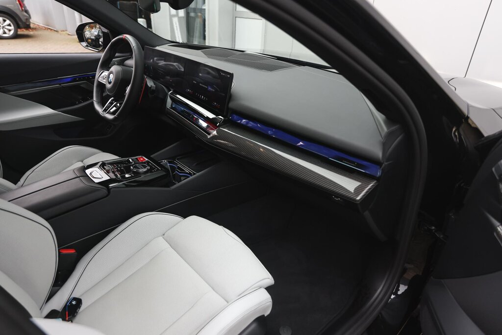 BMW M5 10