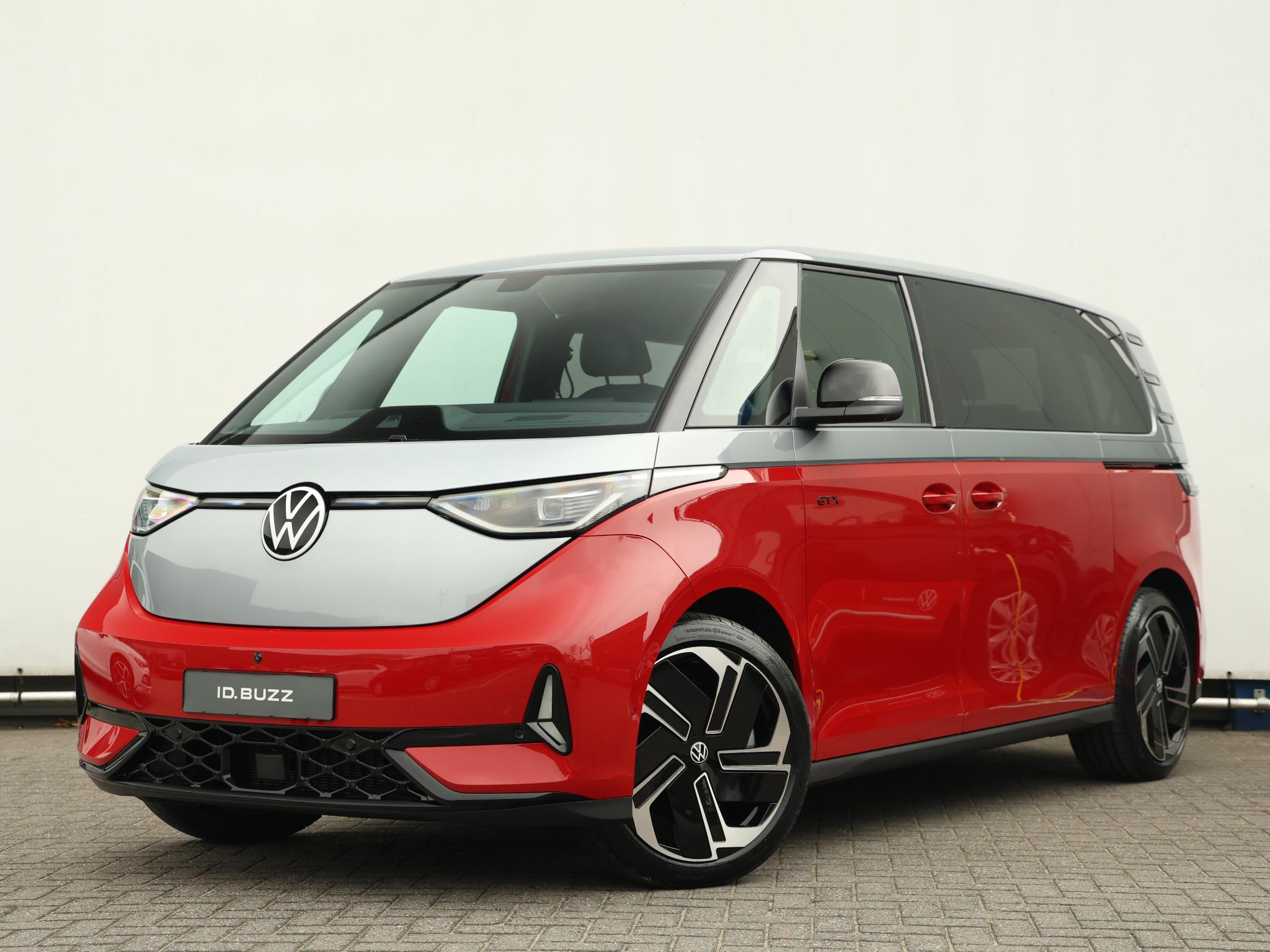 Volkswagen ID. Buzz GTX Limited 250 kW (340 pk) 4 Motion