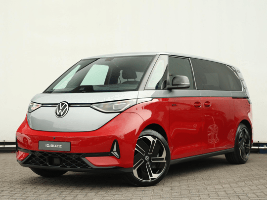 Volkswagen ID. Buzz GTX Limited 250 kW (340 pk) 4 Motion