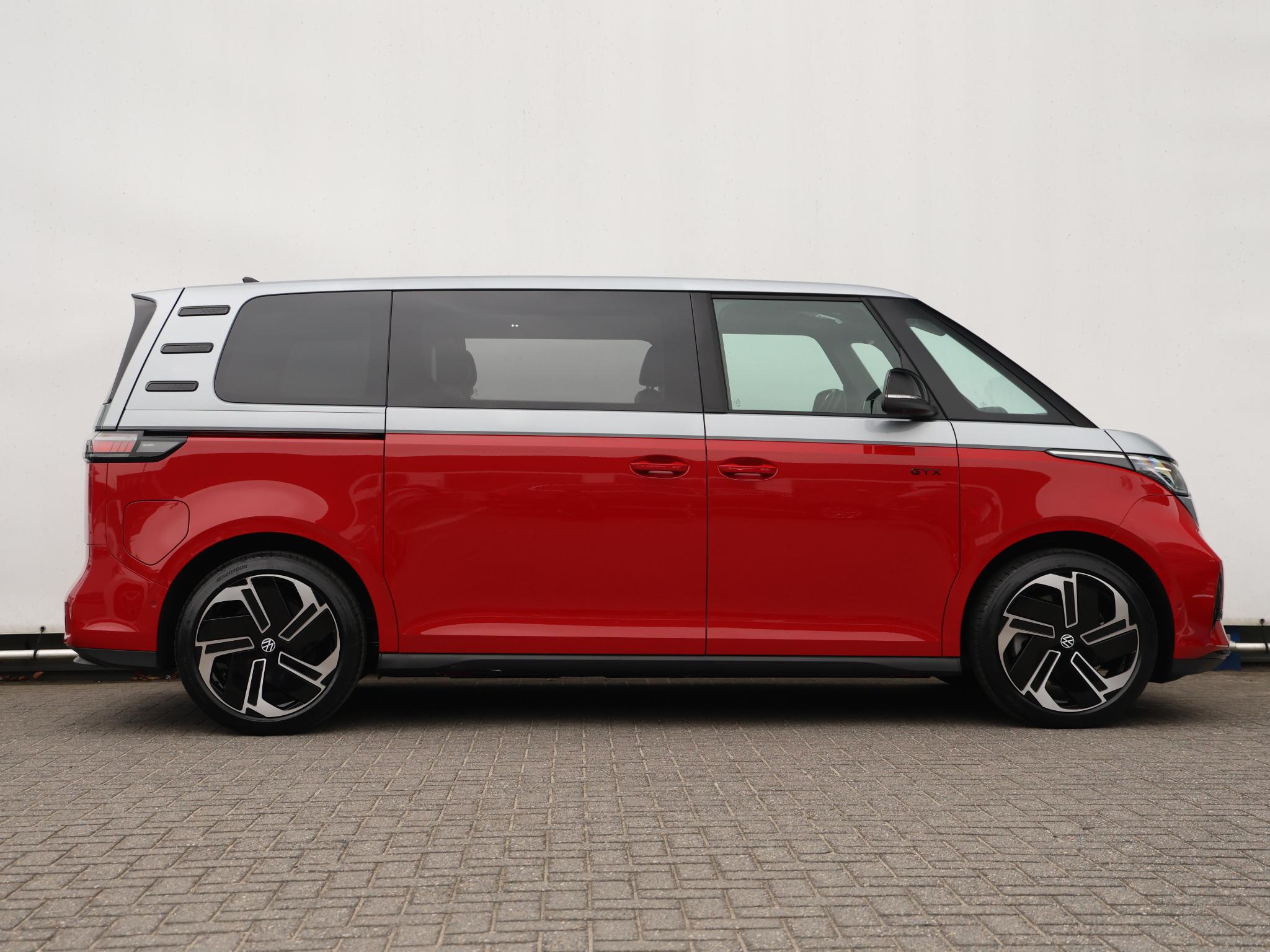 Volkswagen ID. Buzz GTX Limited 250 kW (340 pk) 4 Motion - Afbeelding 2