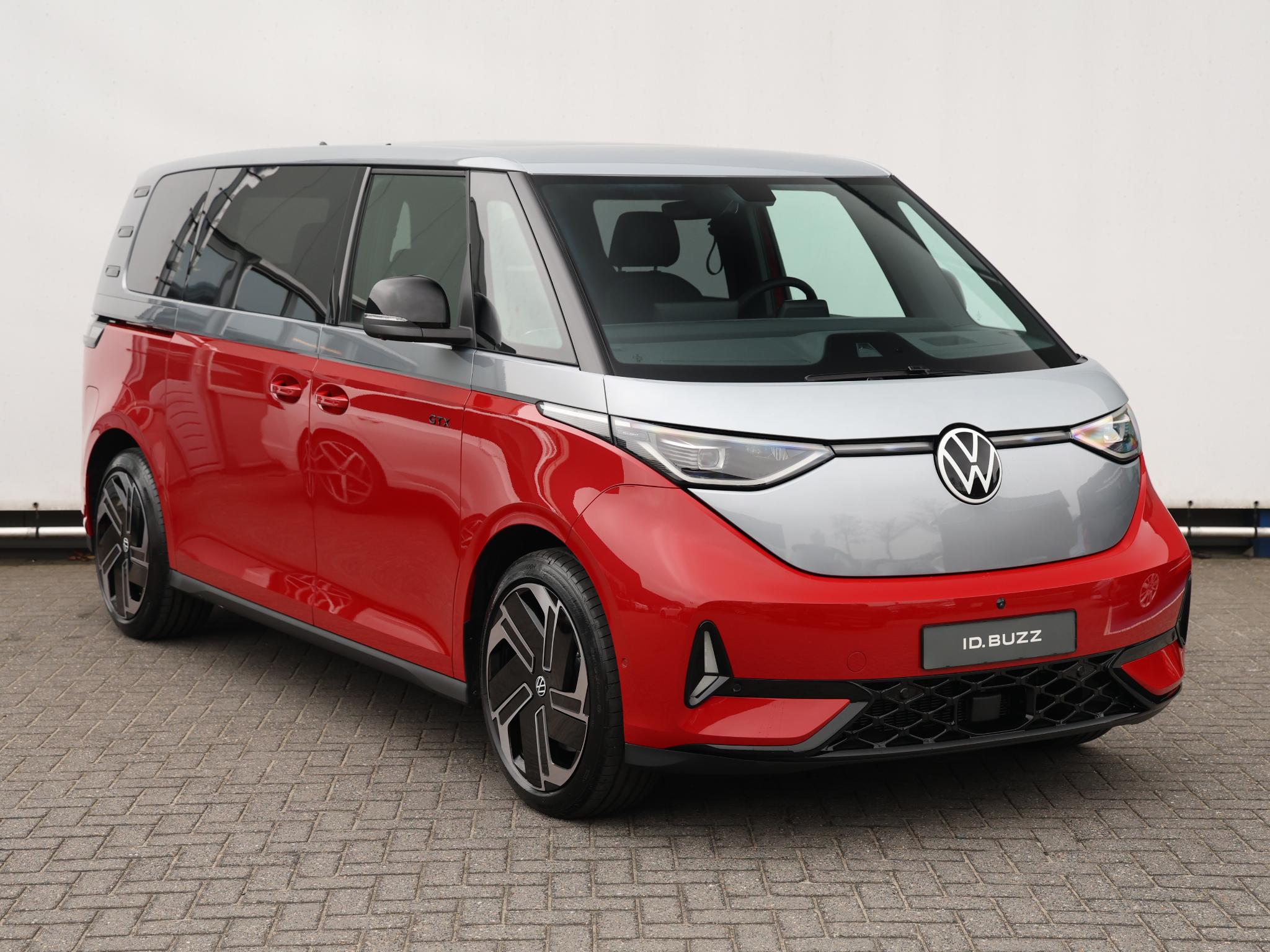 Volkswagen ID. Buzz GTX Limited 250 kW (340 pk) 4 Motion - Afbeelding 3