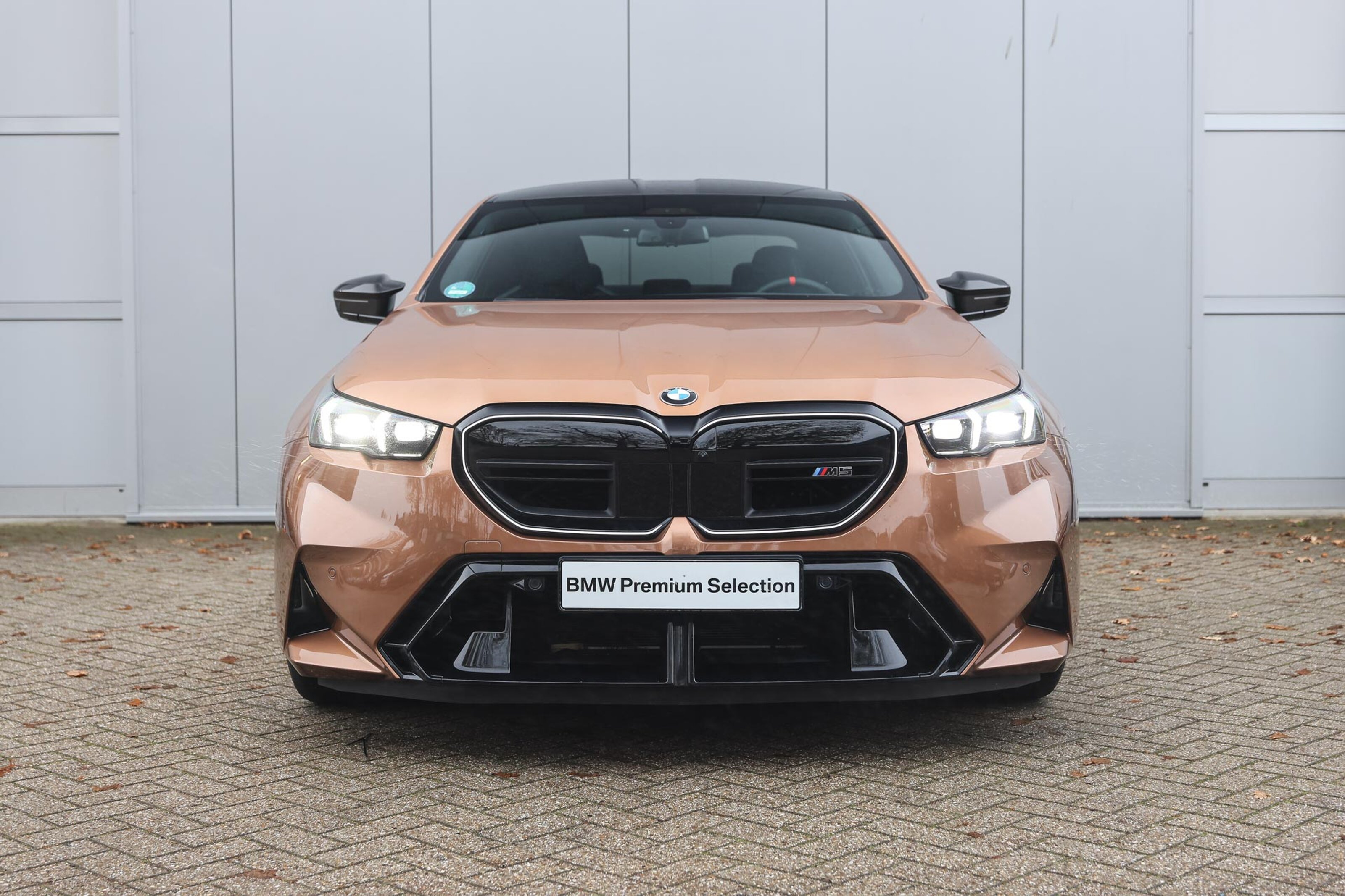 BMW M5 Automaat