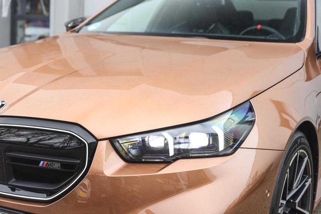 BMW M5 34