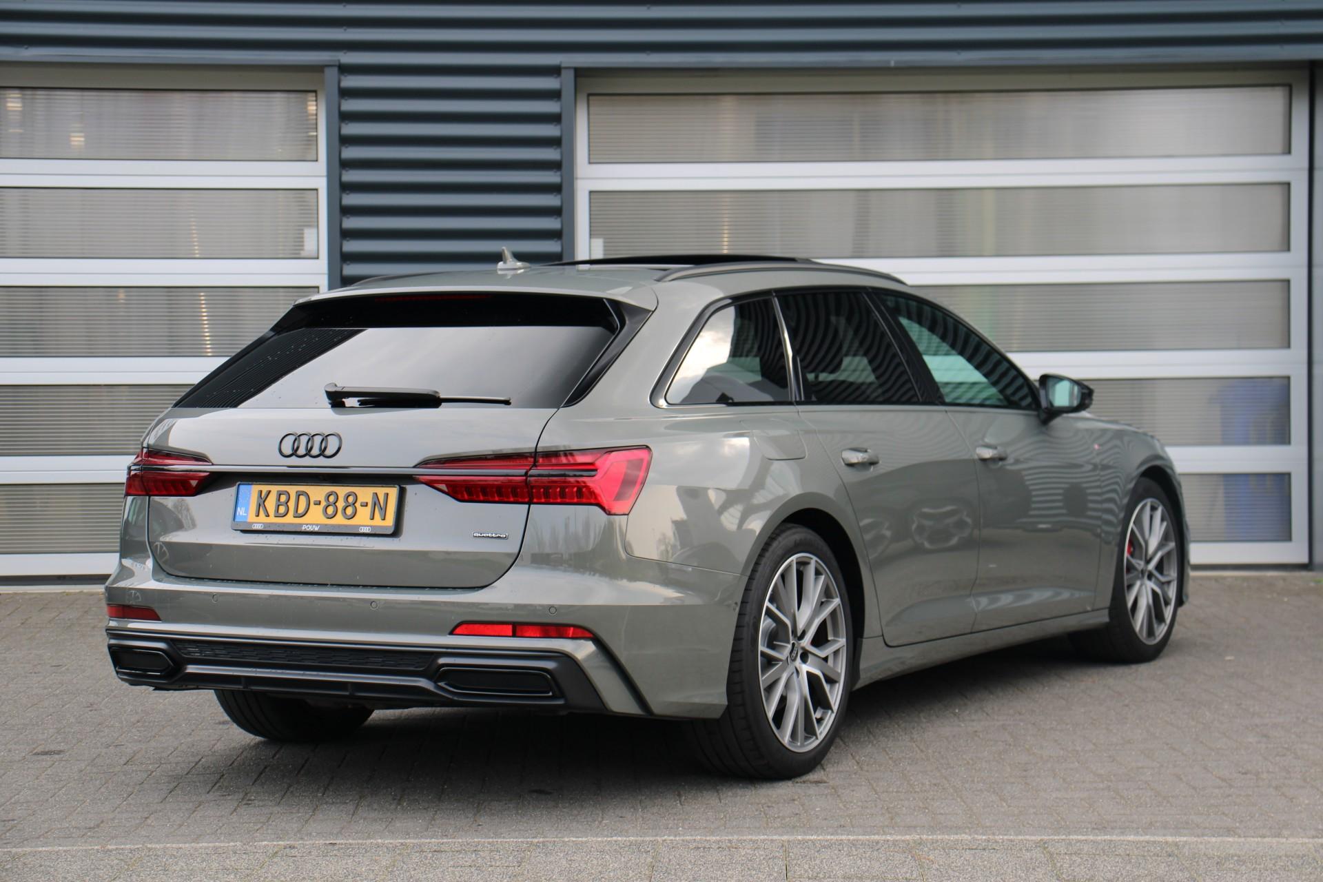 Audi A6 Avant 55 TFSIe 367pk quattro Pro Line S Competition - Afbeelding 2