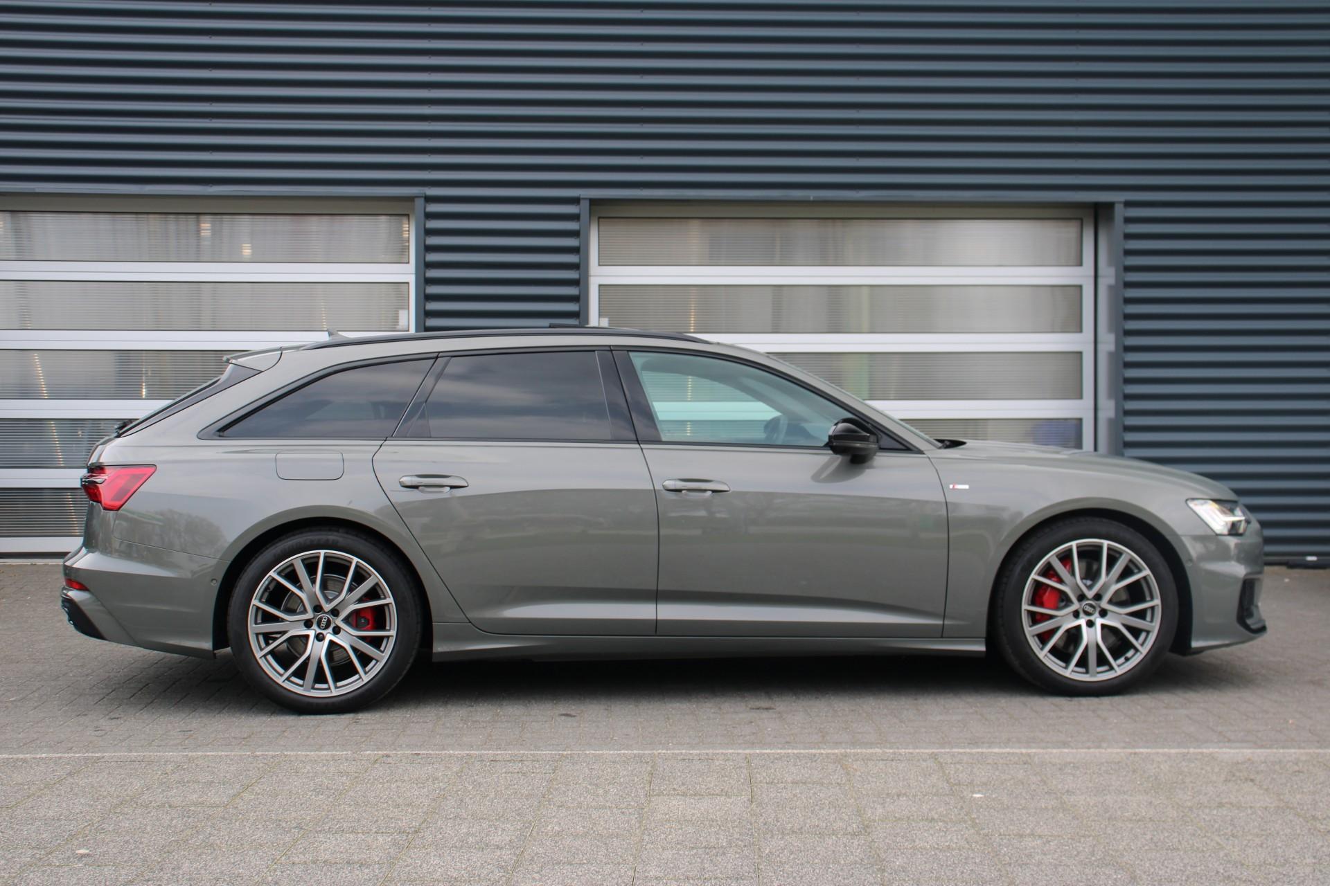 Audi A6 Avant 55 TFSIe 367pk quattro Pro Line S Competition - Afbeelding 3