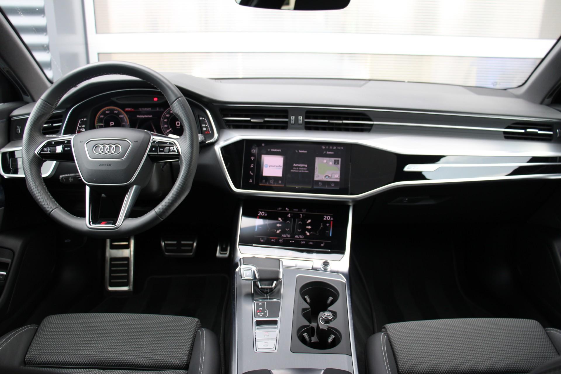 Audi A6 Avant 55 TFSIe 367pk quattro Pro Line S Competition - Afbeelding 5