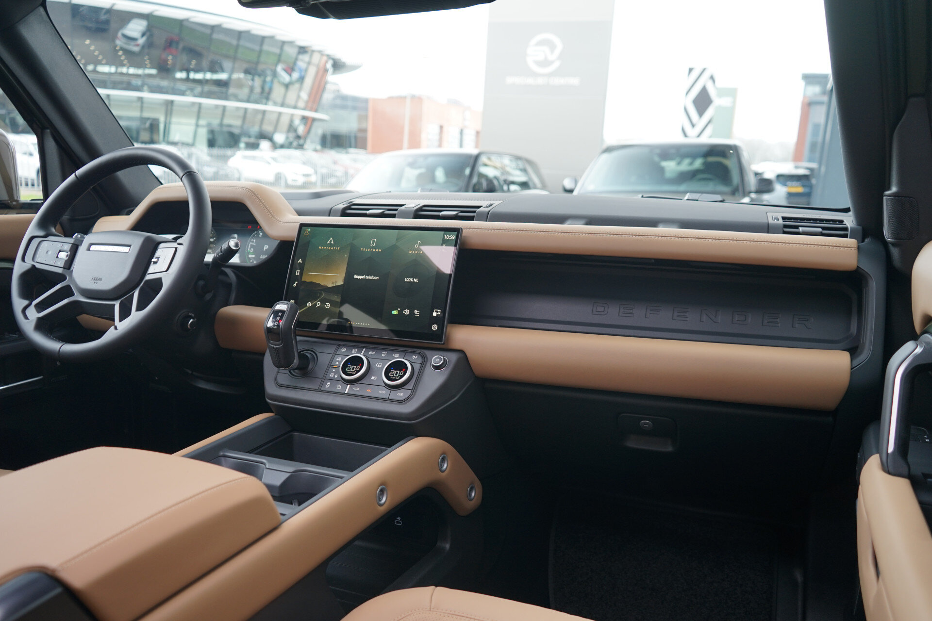 Land Rover Defender 110 P300e 110 X-Dynamic HSE - Afbeelding 3