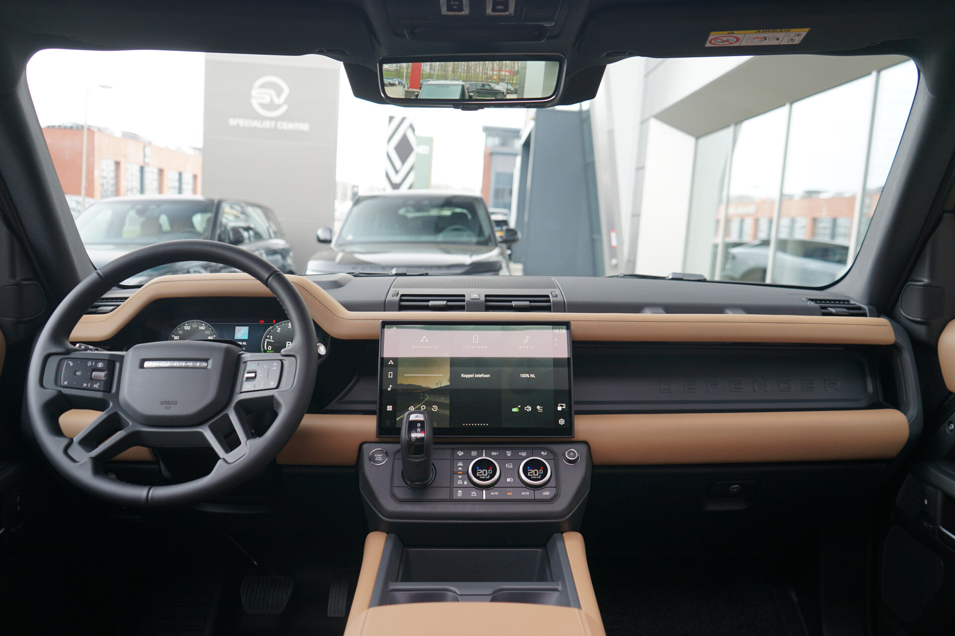 Land Rover Defender 110 P300e 110 X-Dynamic HSE - Afbeelding 4