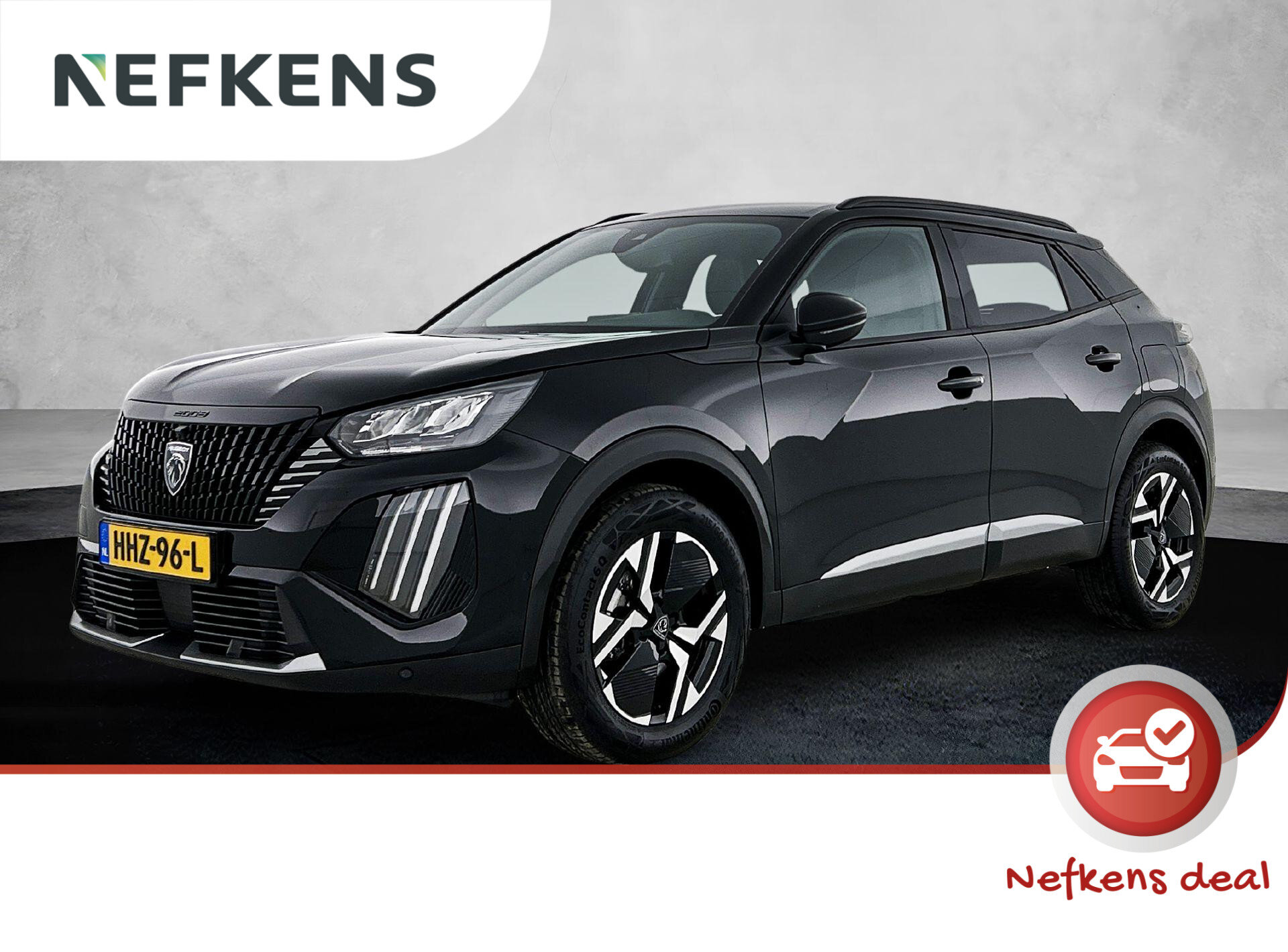 Peugeot 2008 1.2 Hybrid Allure 145pk Automaat