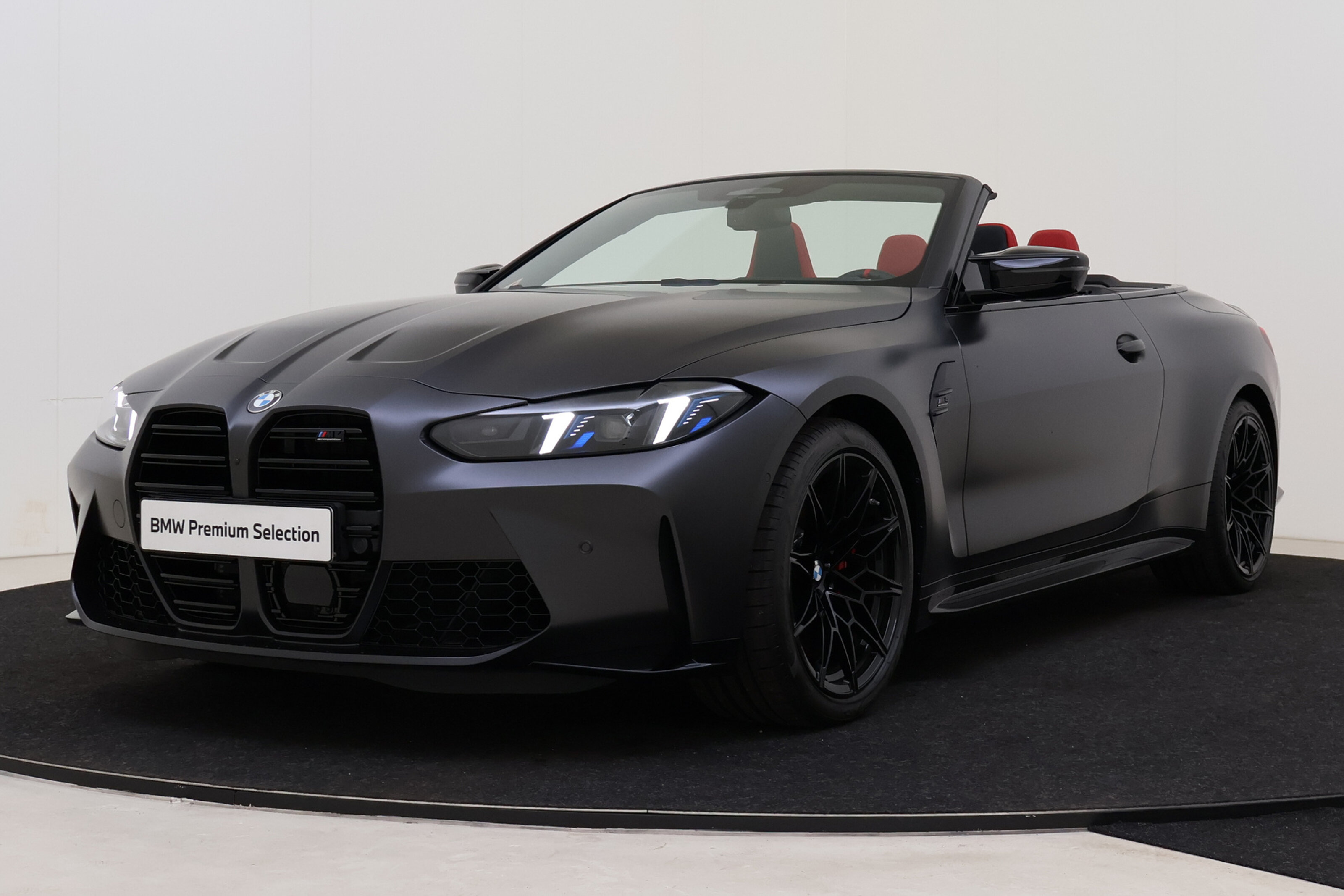 BMW M4 Cabrio xDrive High Executive Competition Automaat