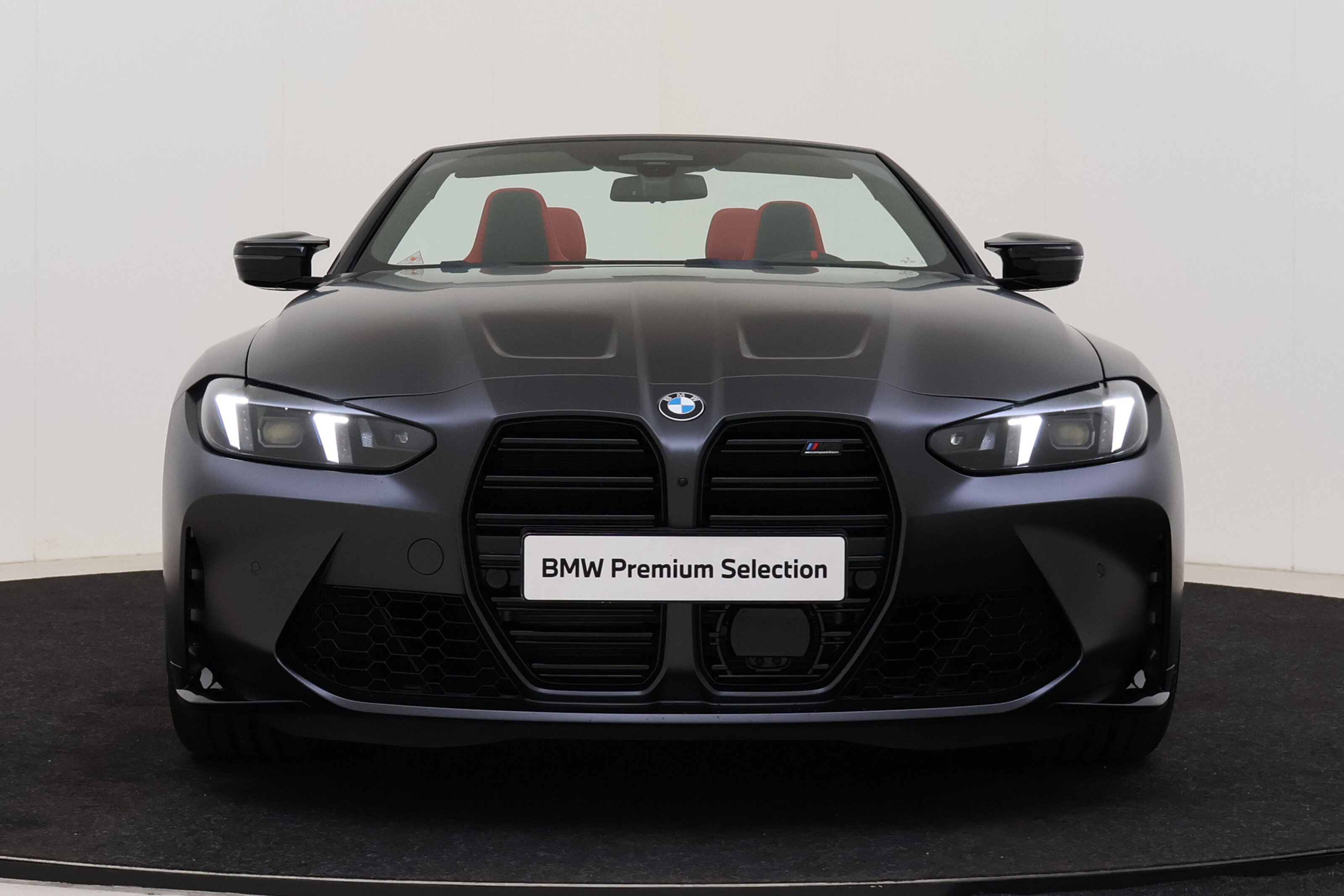 BMW M4 Cabrio xDrive High Executive Competition Automaat