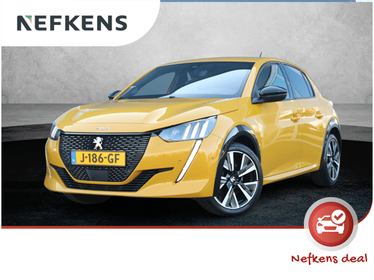 Peugeot 208 1.2 100pk GT-Line