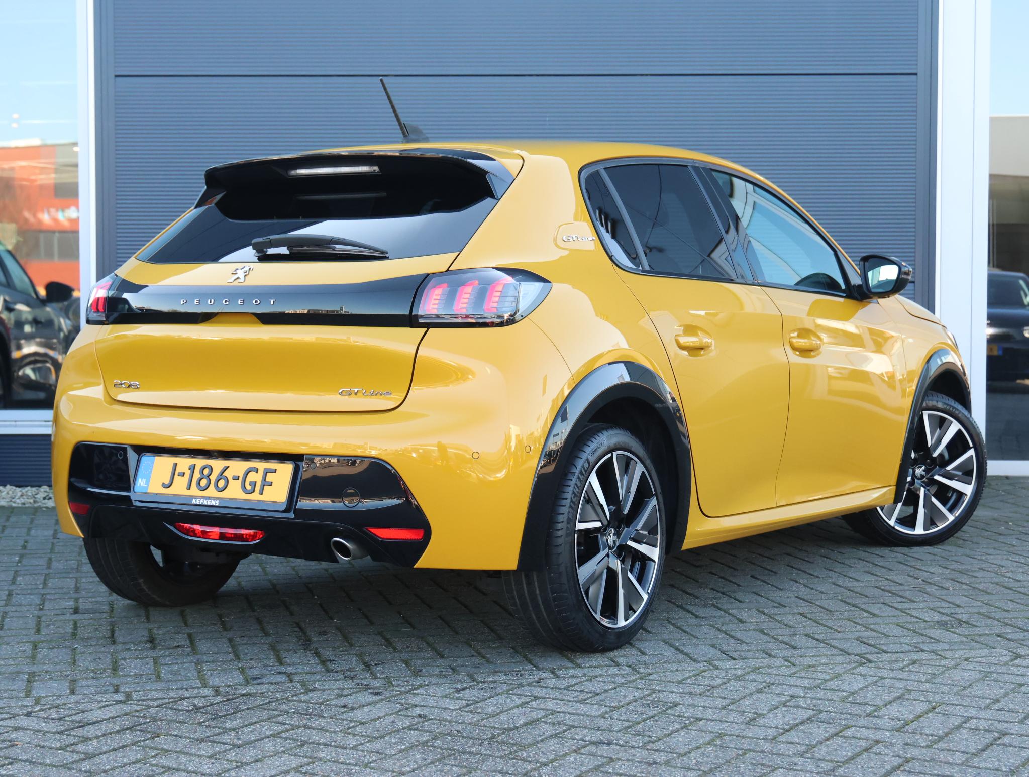 Peugeot 208 1.2 100pk GT-Line - Afbeelding 3