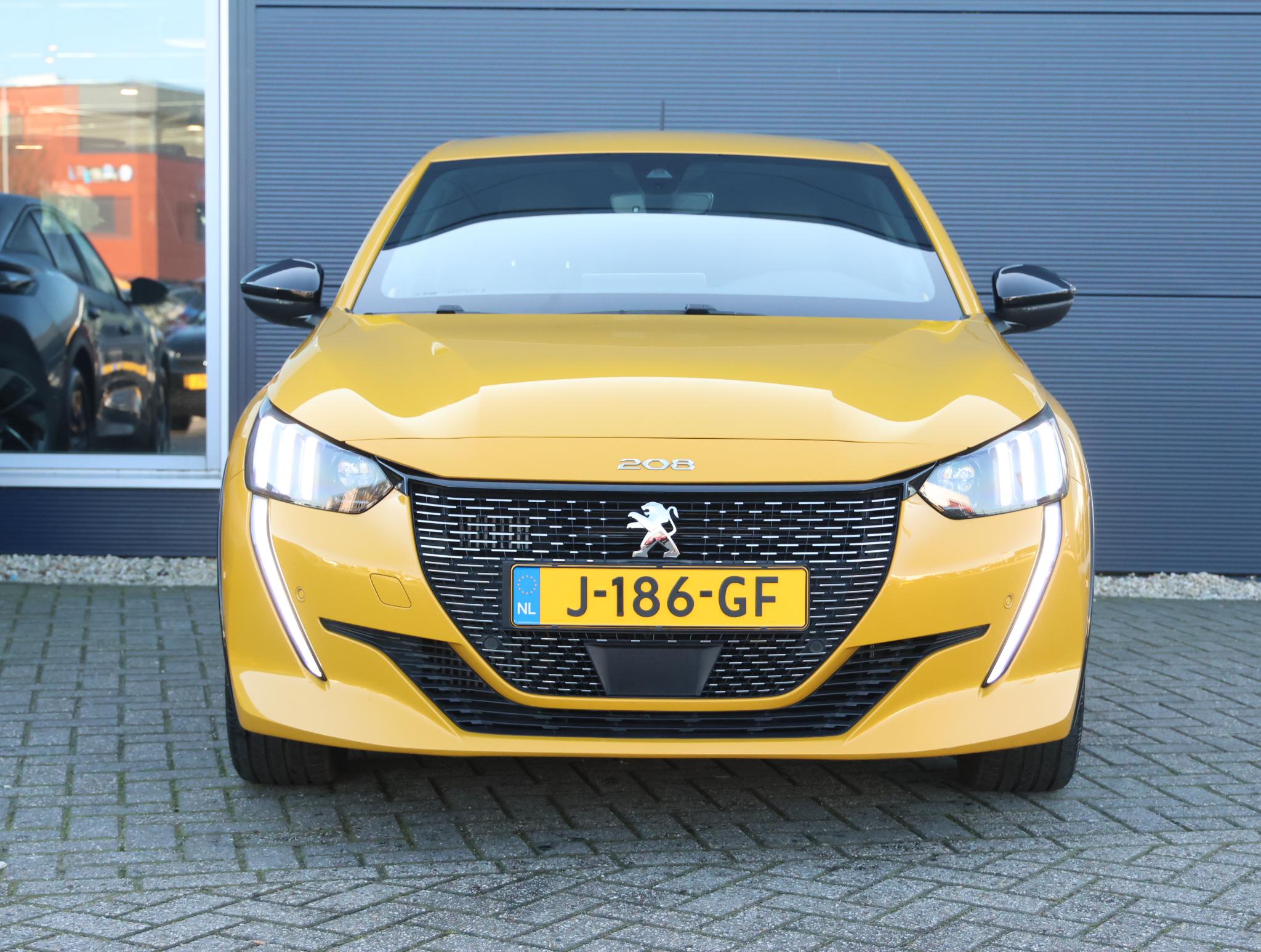 Peugeot 208 1.2 100pk GT-Line - Afbeelding 4