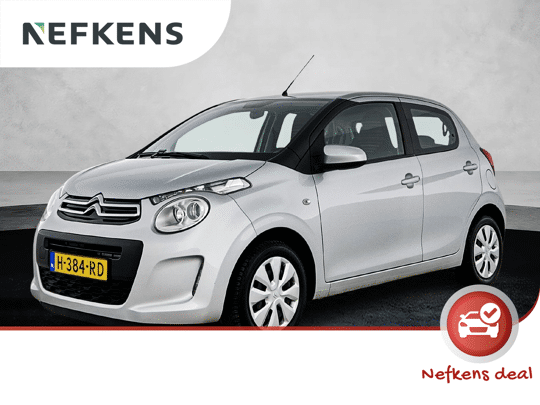 Citroën C1 1.0 Feel 72pk