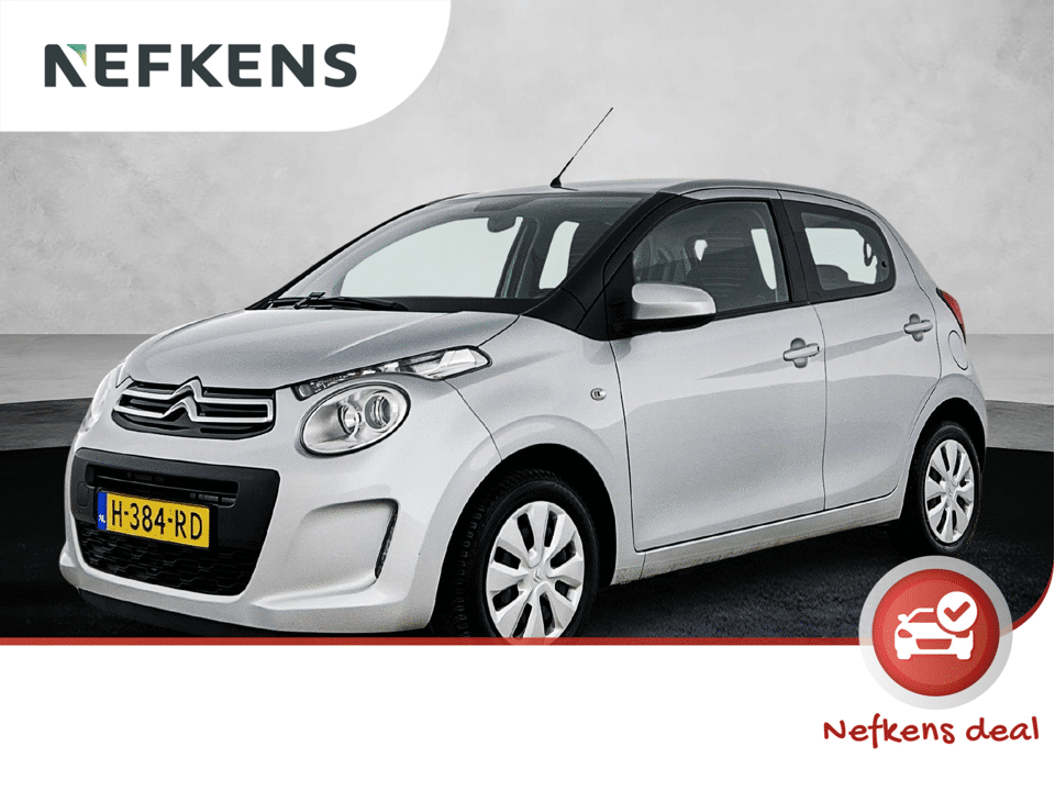 Citroën C1 1.0 Feel 72pk - Afbeelding 1