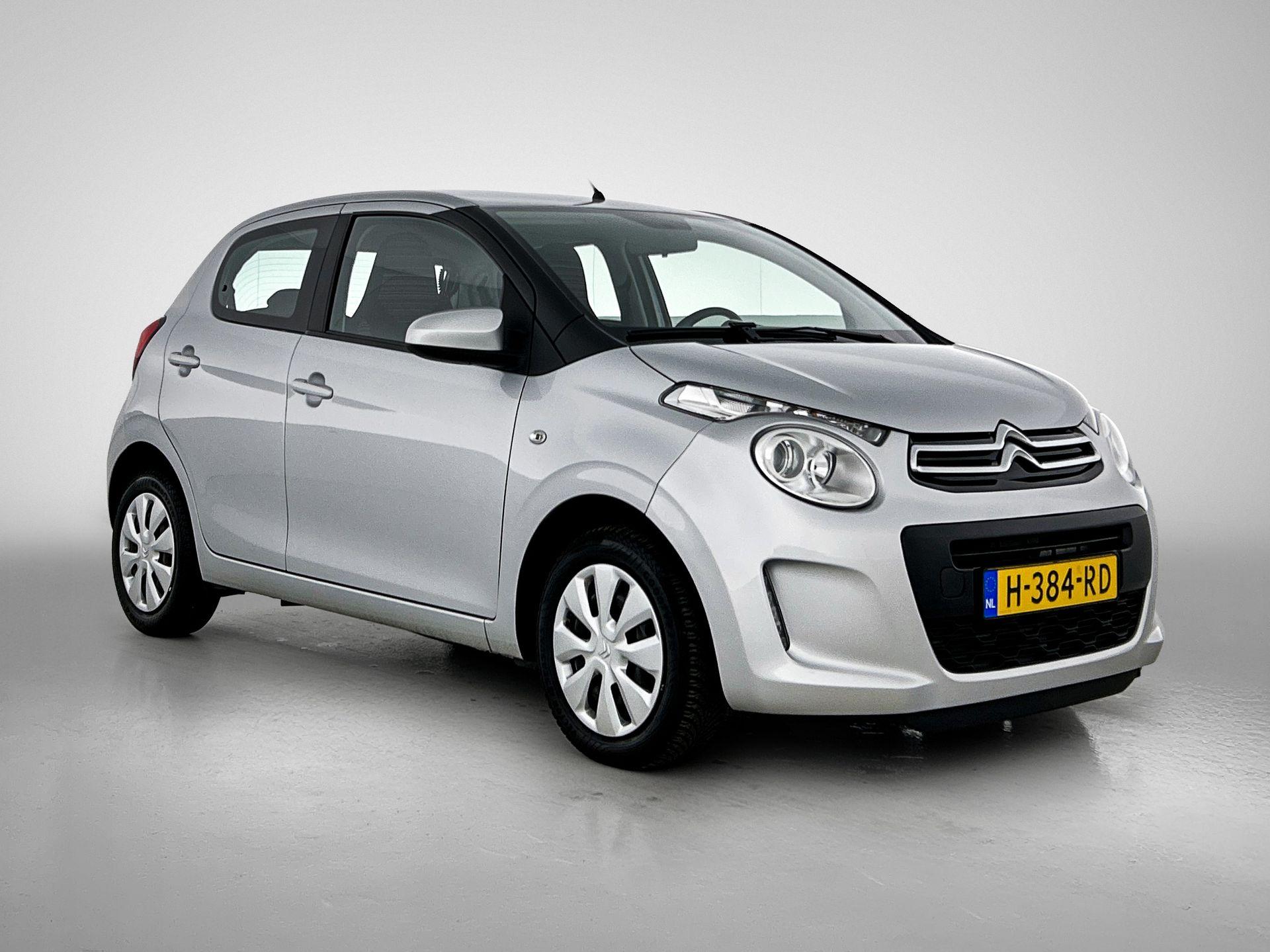 Citroën C1 1.0 Feel 72pk - Afbeelding 2