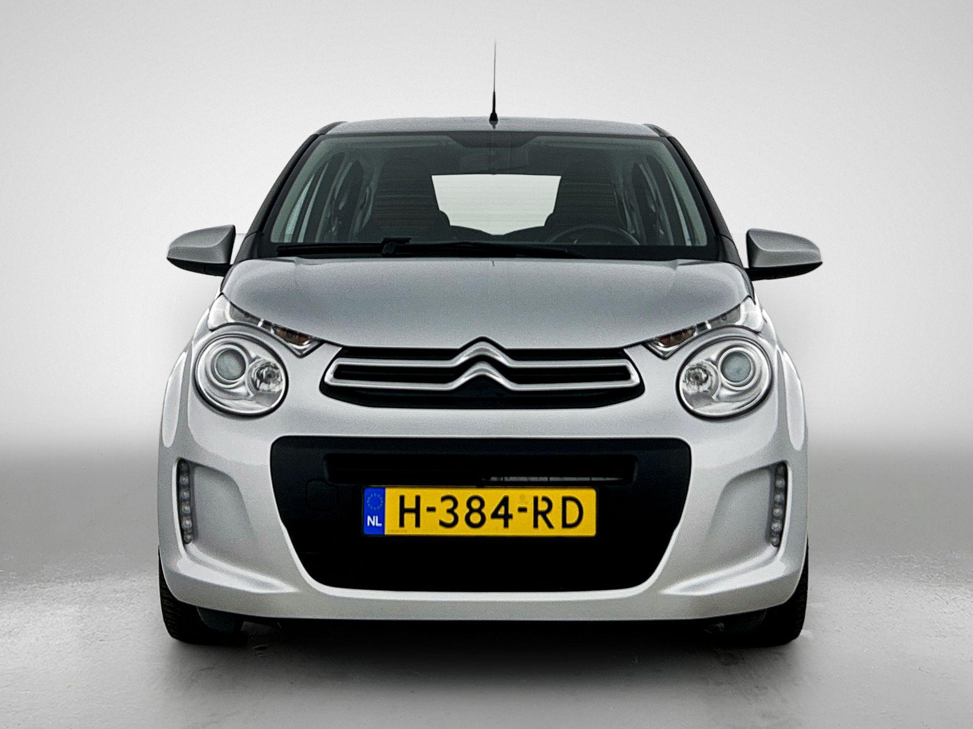 Citroën C1 1.0 Feel 72pk - Afbeelding 4