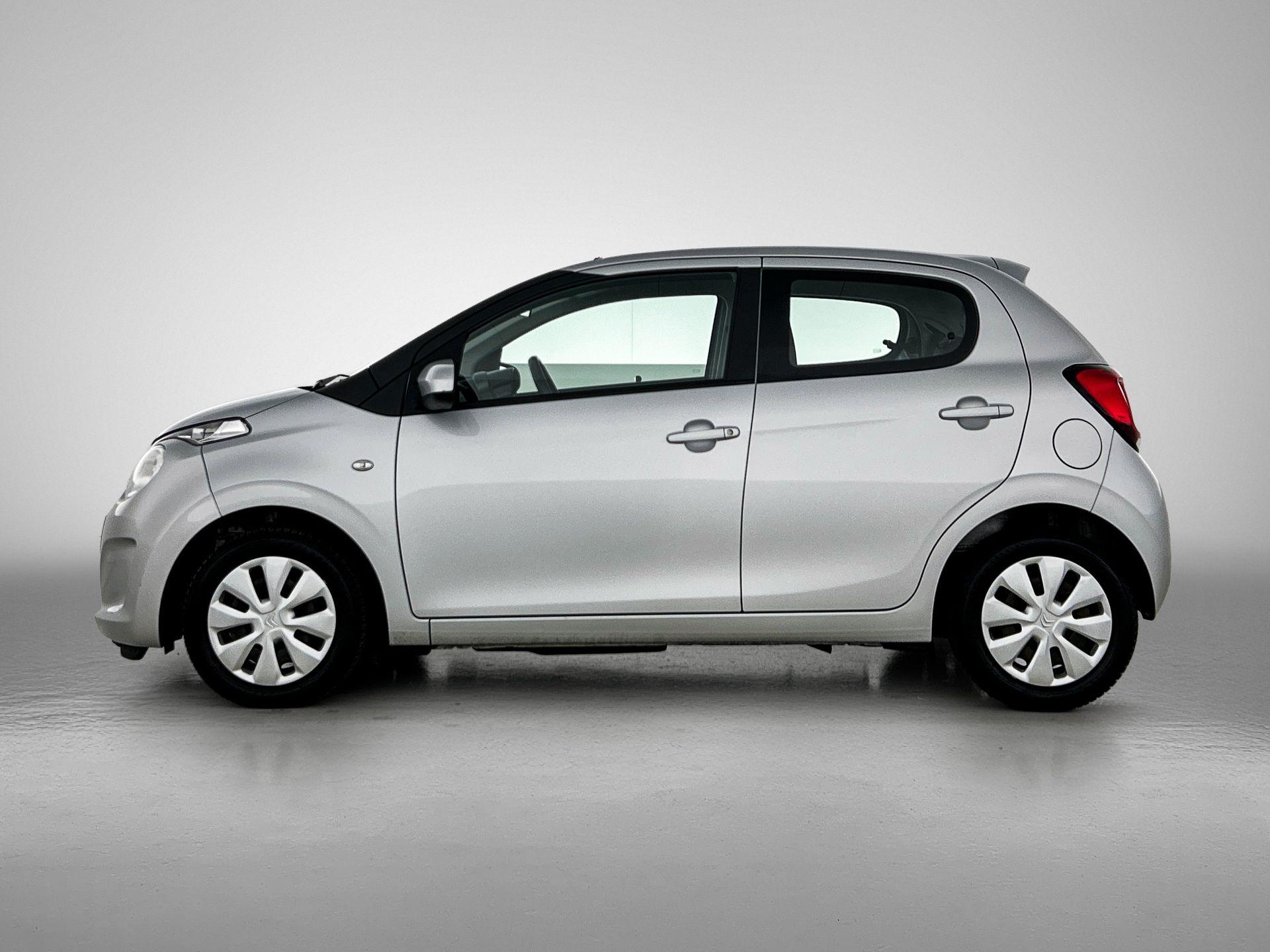 Citroën C1 1.0 Feel 72pk - Afbeelding 5