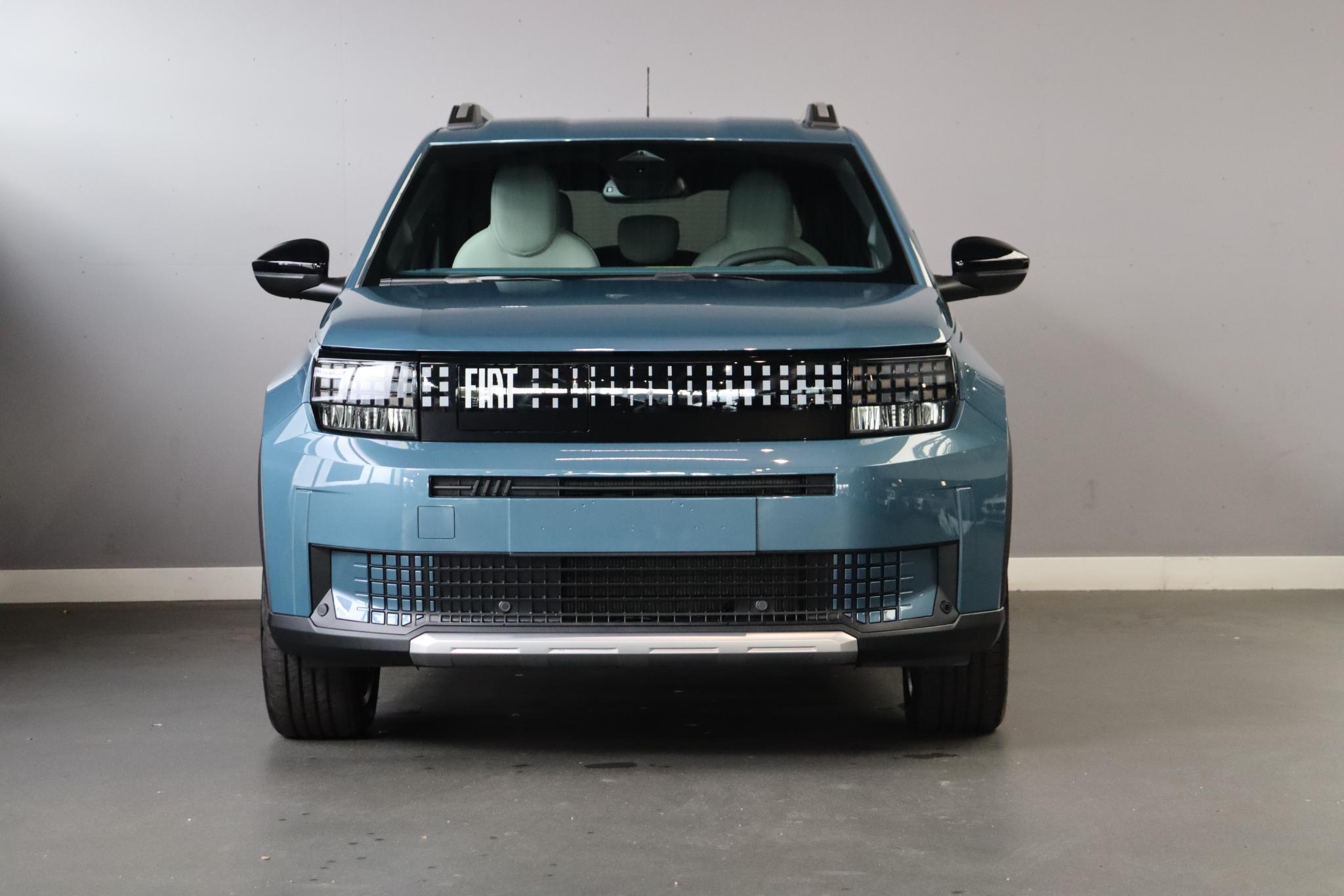 Fiat Grande Panda La Prima 11 kW 44 kWh - Afbeelding 2