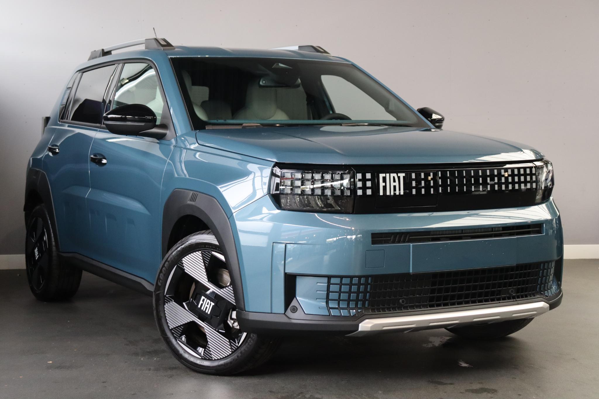 Fiat Grande Panda La Prima 11 kW 44 kWh - Afbeelding 5