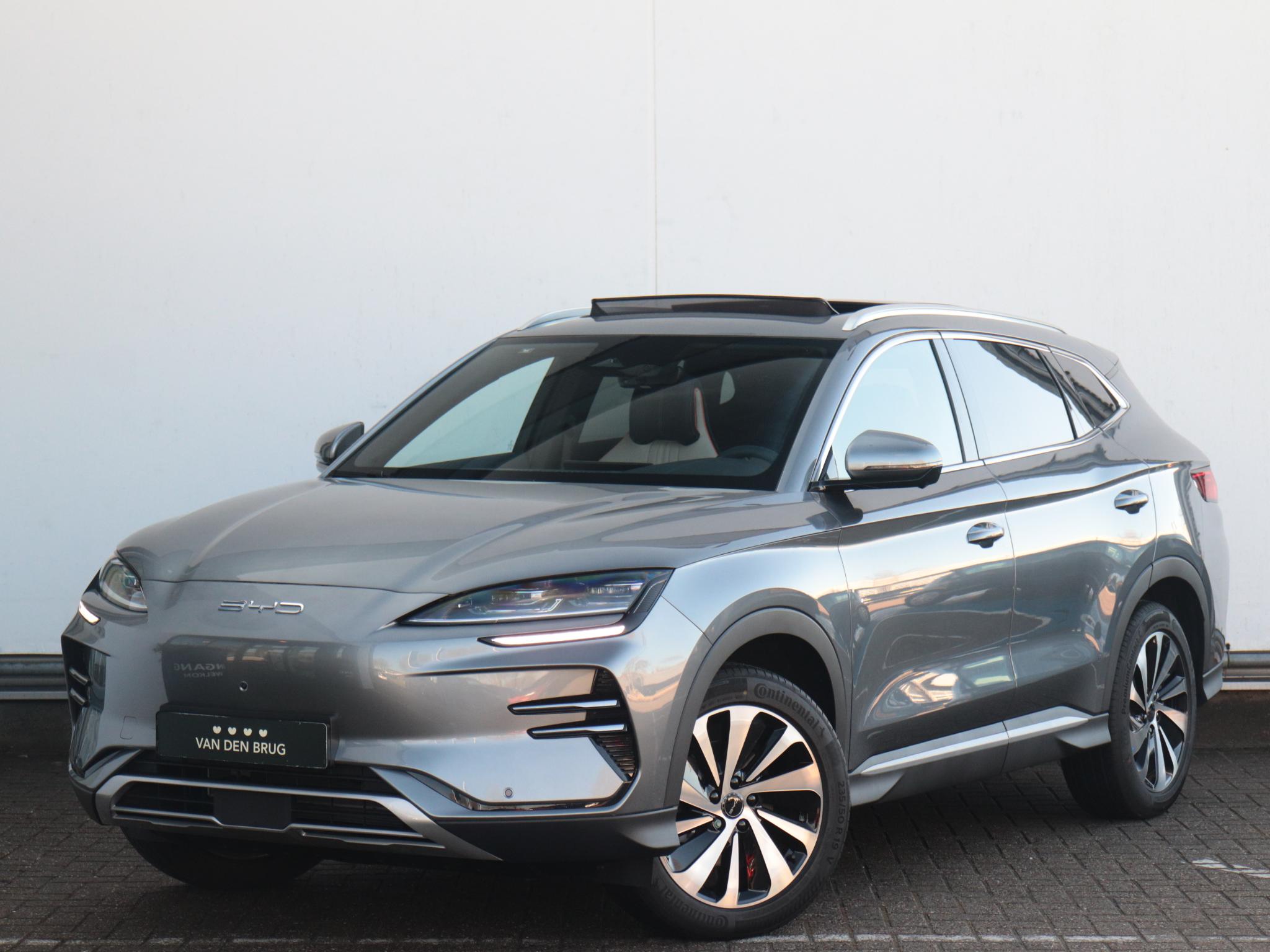 BYD SEAL U Comfort 71.8 kWh