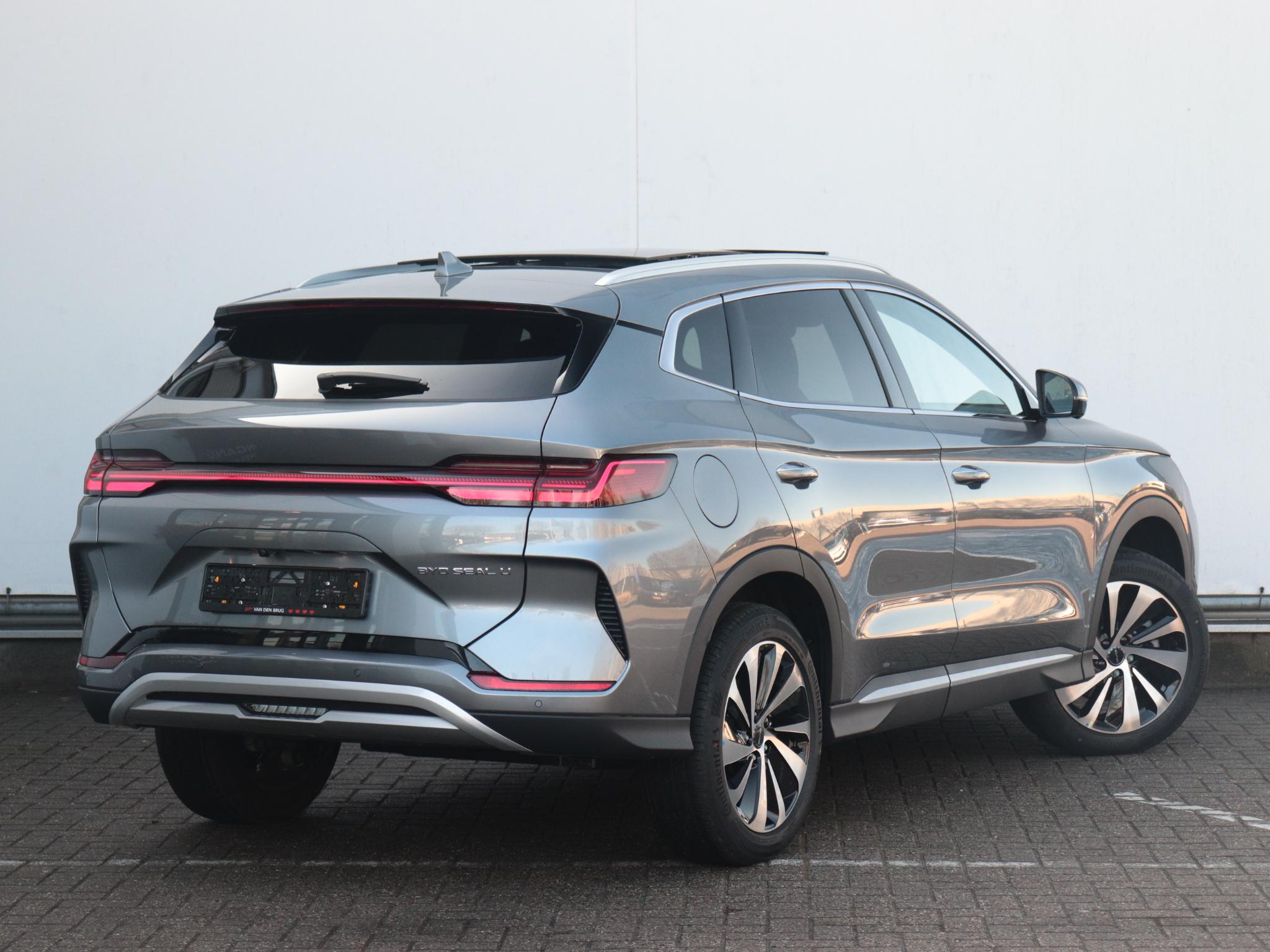 BYD SEAL U Comfort 71.8 kWh - Afbeelding 4
