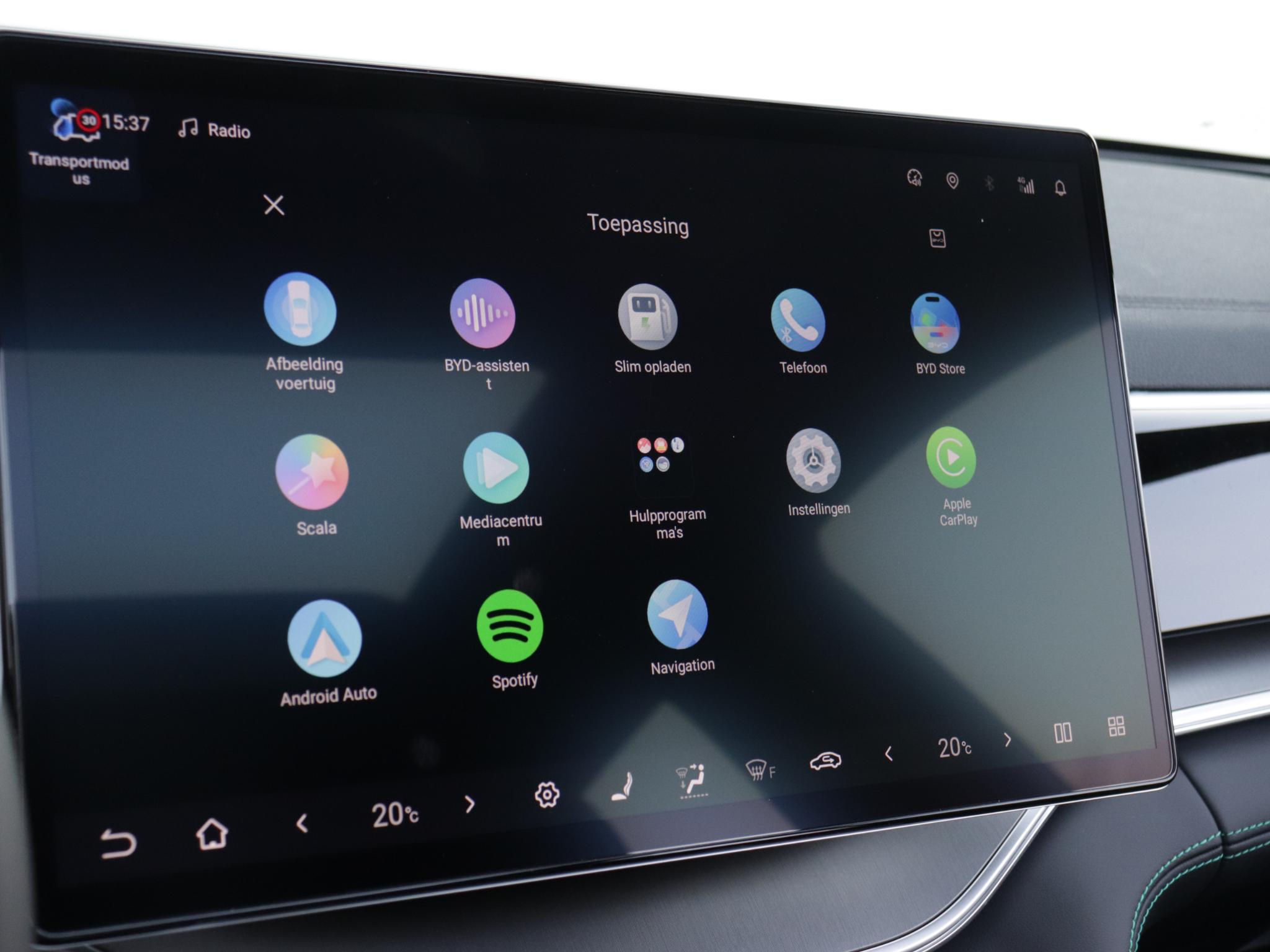 BYD SEAL U Comfort 71.8 kWh