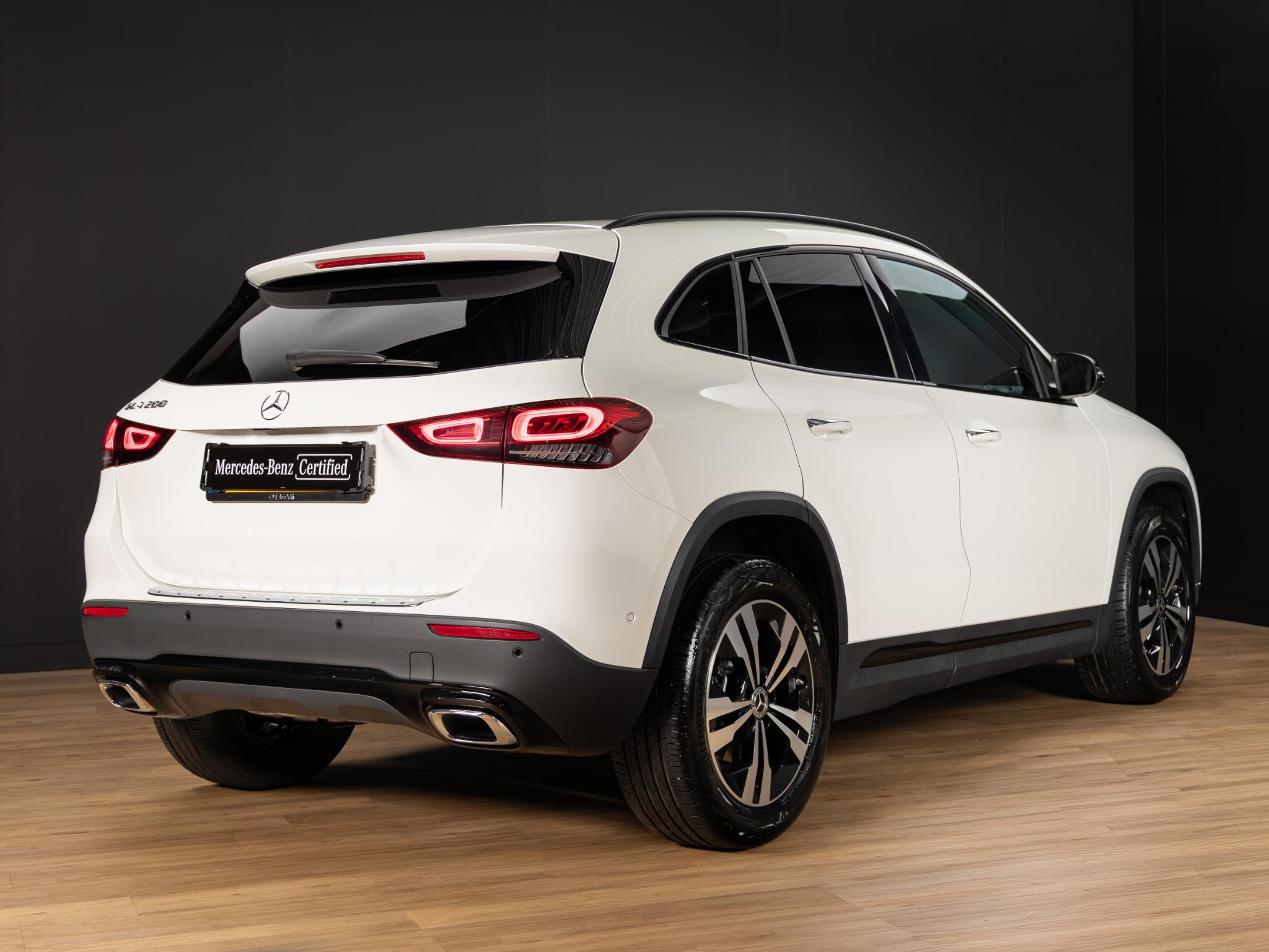 Mercedes-Benz GLA 200 Progressive - Afbeelding 2