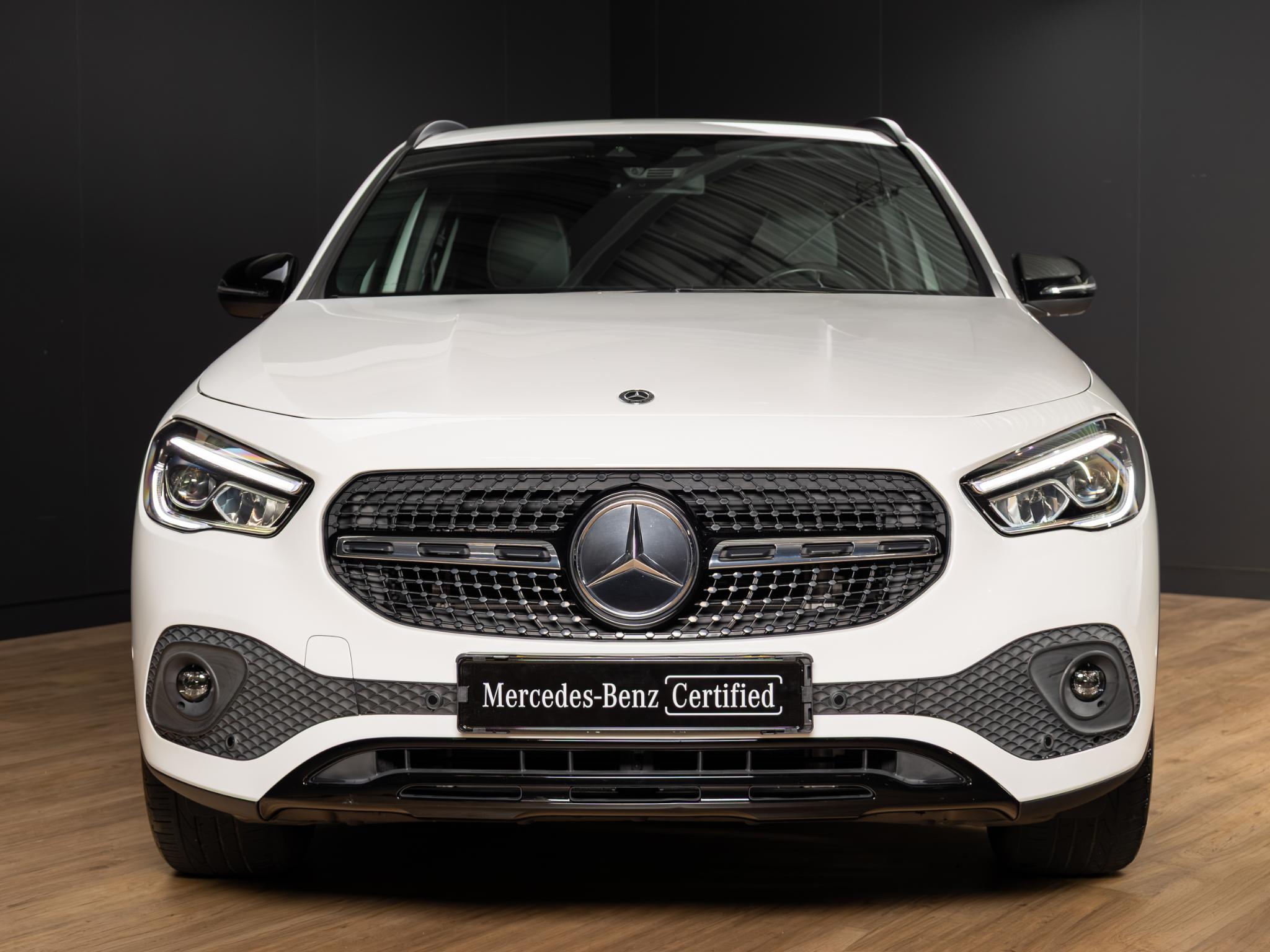 Mercedes-Benz GLA 200 Progressive - Afbeelding 4