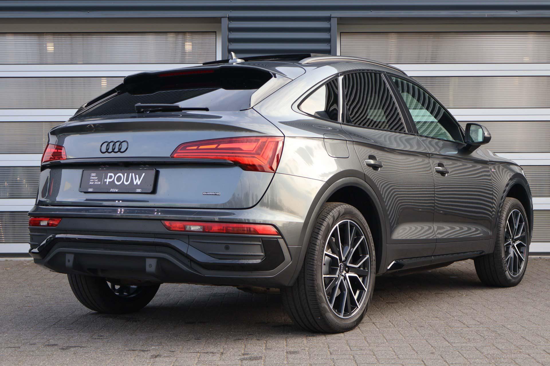 Audi Q5 Sportback 50 TFSIe 299pk S Edition - Afbeelding 2