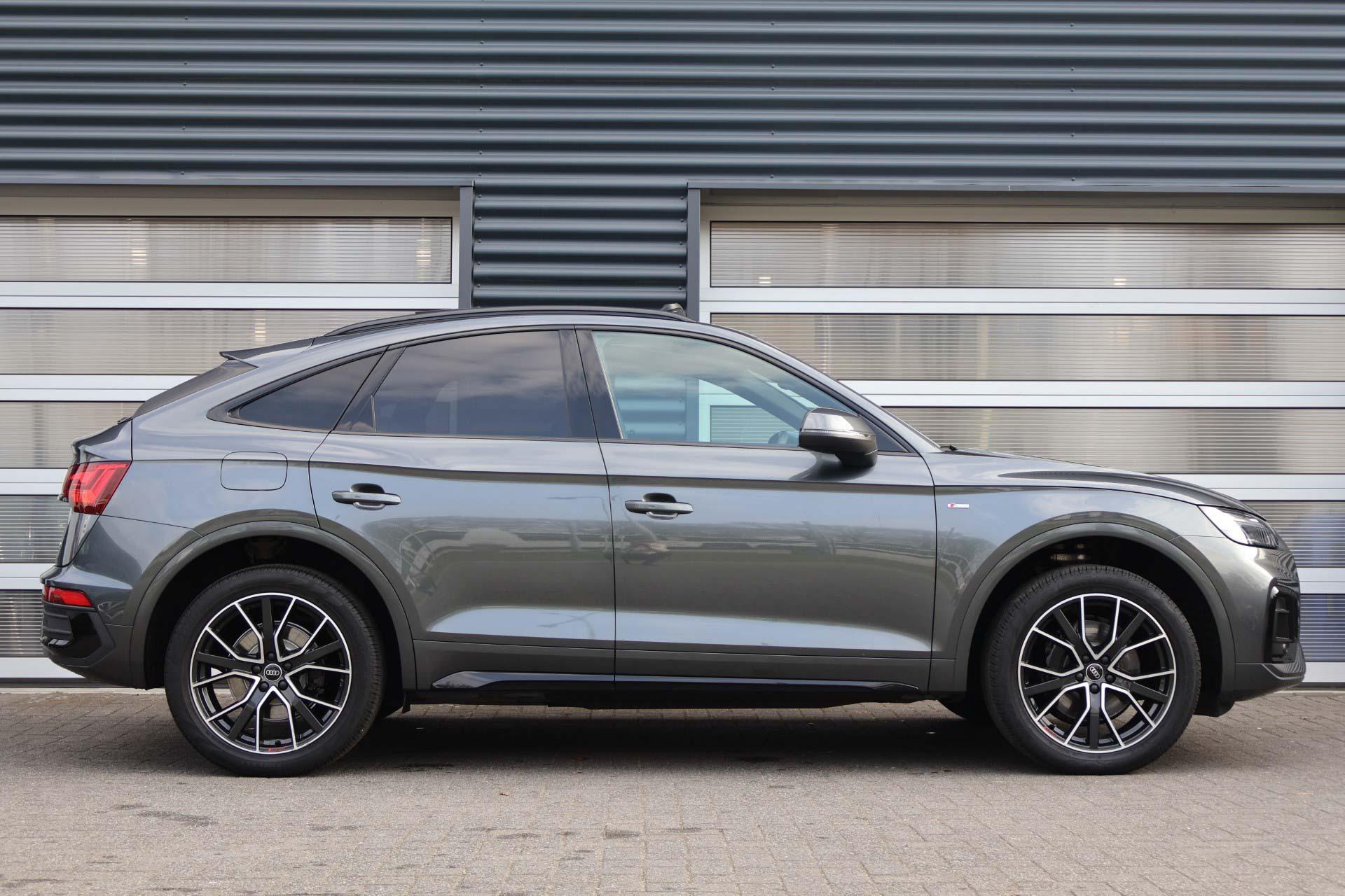 Audi Q5 Sportback 50 TFSIe 299pk S Edition - Afbeelding 3
