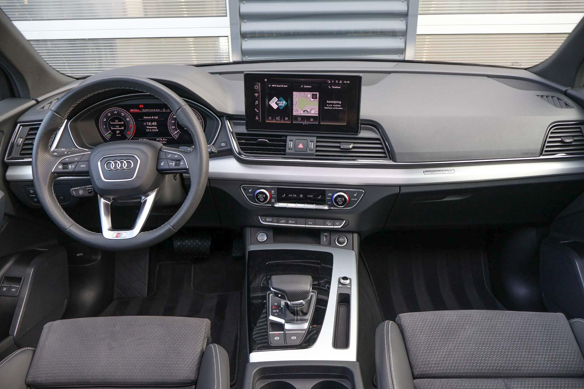 Audi Q5 Sportback 50 TFSIe 299pk S Edition - Afbeelding 5