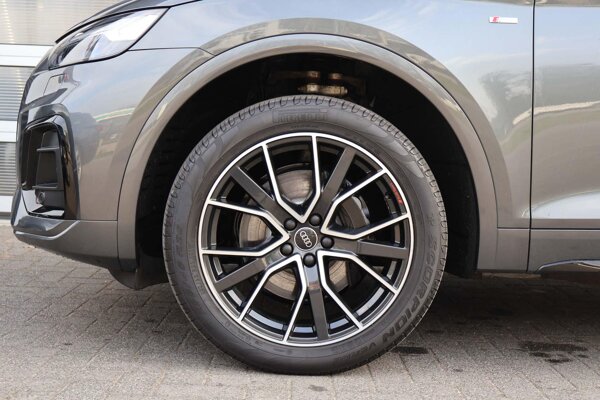 lichtmetalen velgen 6-spaaks 20"