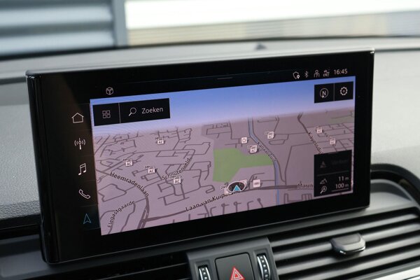 navigatiesysteem full map