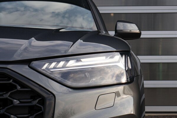 matrix LED koplampen