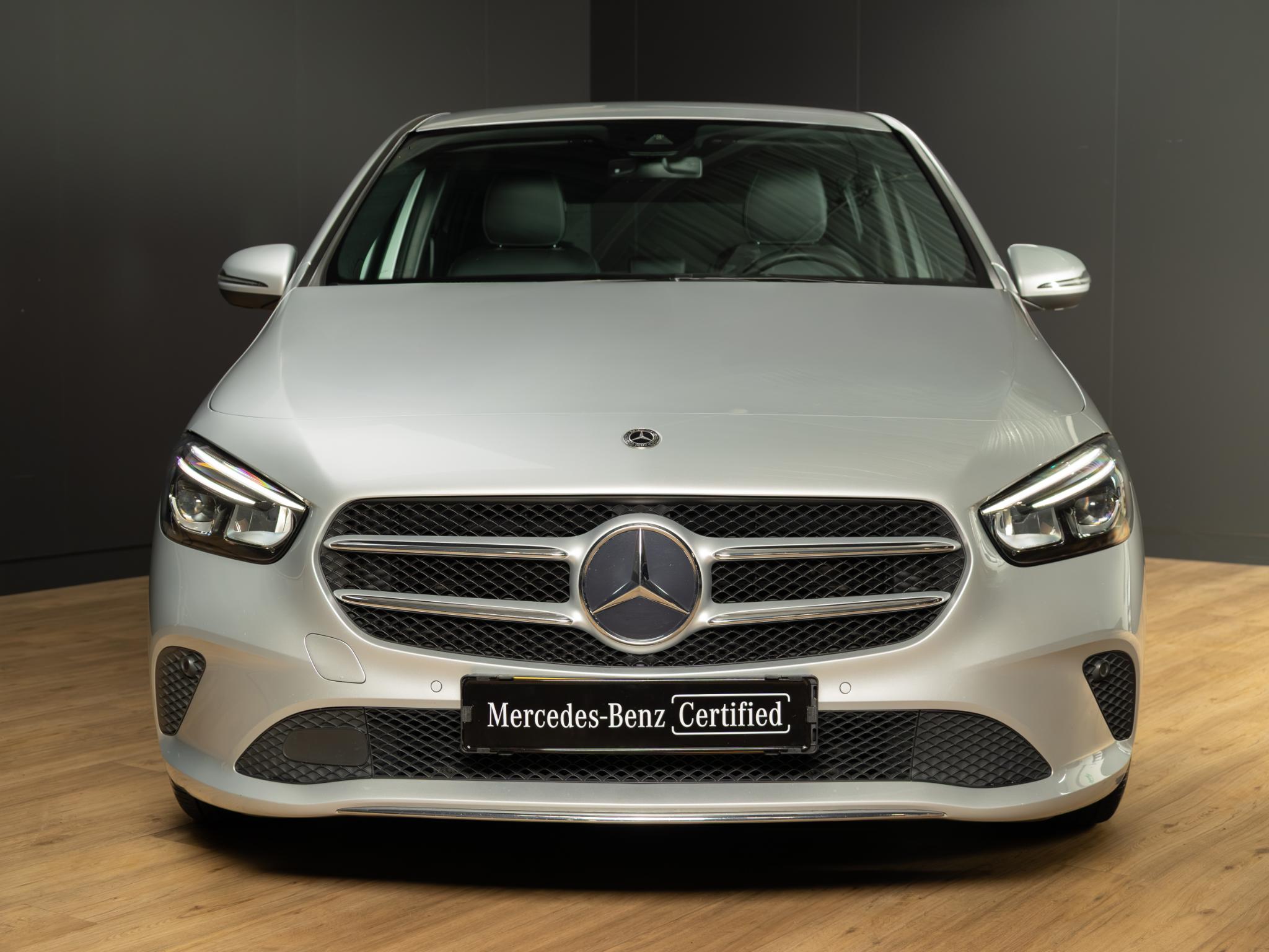 Mercedes-Benz B-Klasse 180 Business Solution Luxury - Afbeelding 4