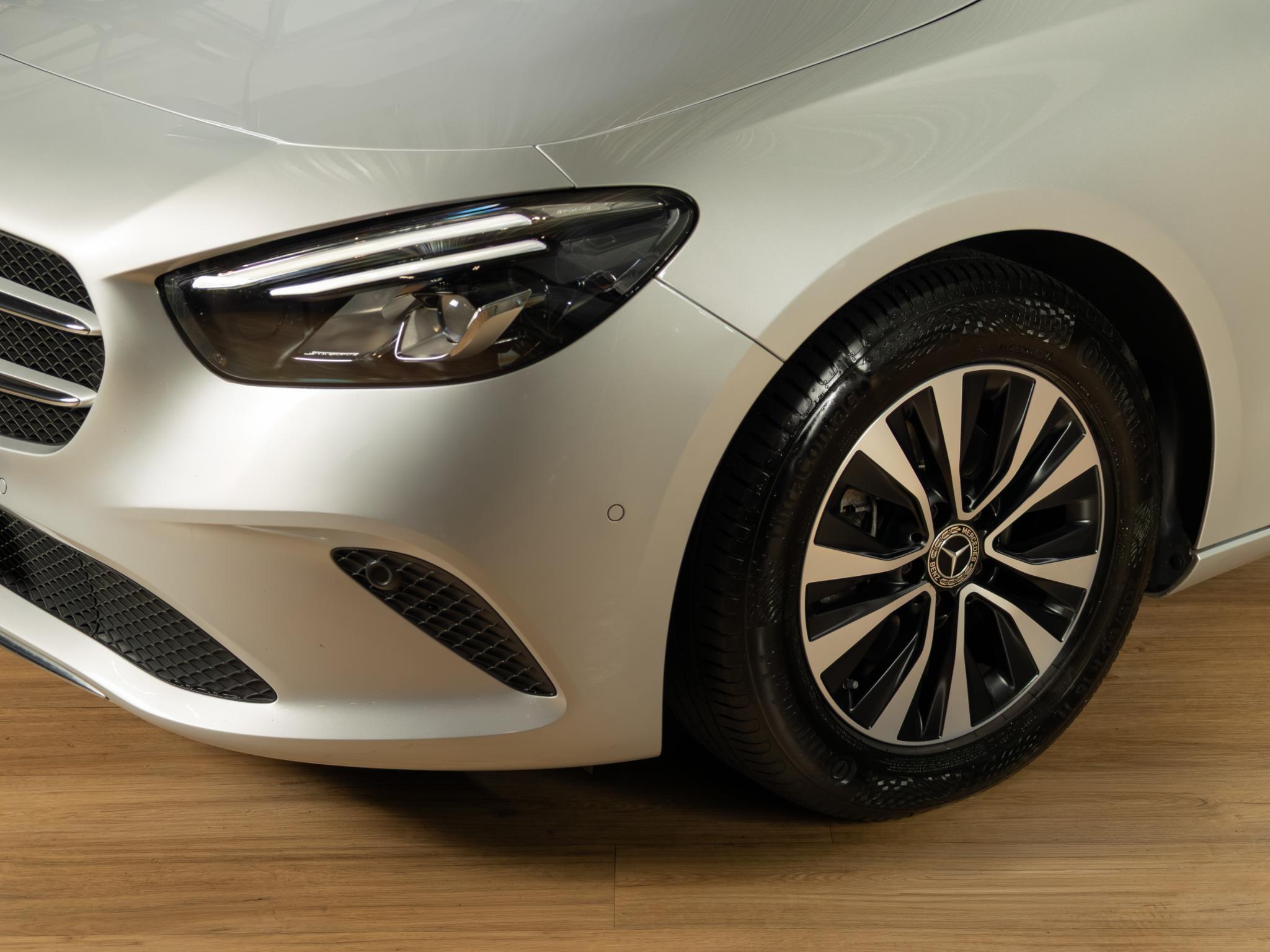 Mercedes-Benz B-Klasse 180 Business Solution Luxury - Afbeelding 5