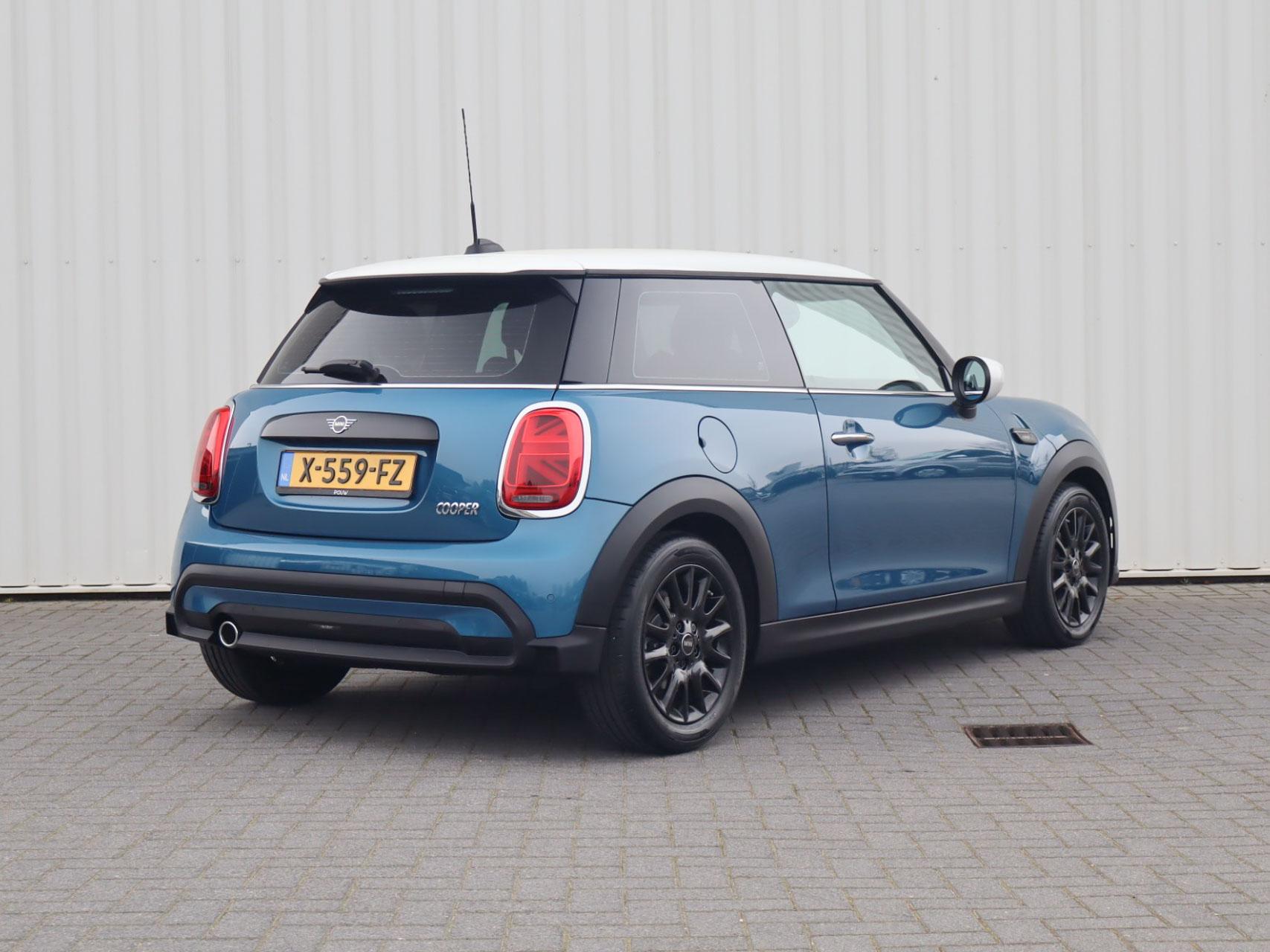 Mini Mini 1.5 136pk AUT Cooper Camden Edition - Afbeelding 2