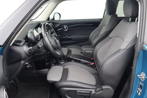 stof/kunstlederen bekleding