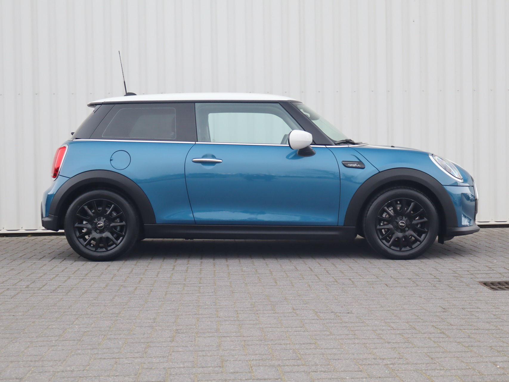 Mini Mini 1.5 136pk AUT Cooper Camden Edition - Afbeelding 3