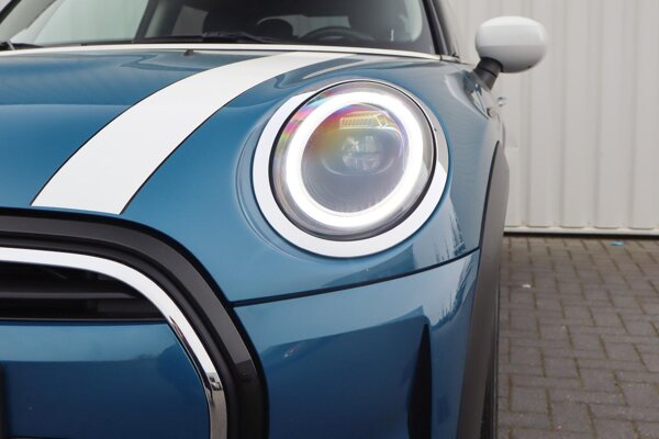 LED koplampen