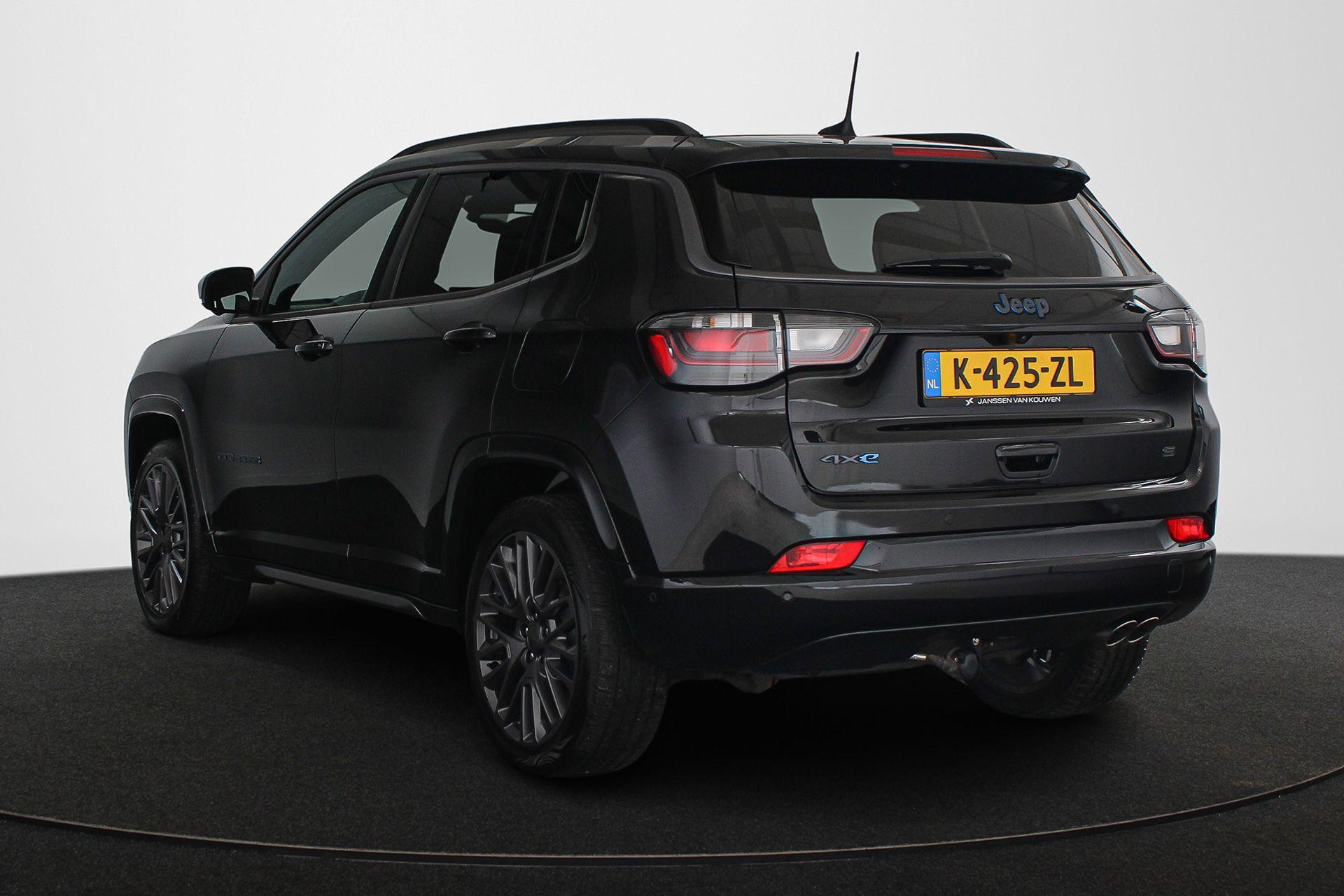 Jeep Compass 4xe 240 Plug-in Hybrid Electric S - Afbeelding 4
