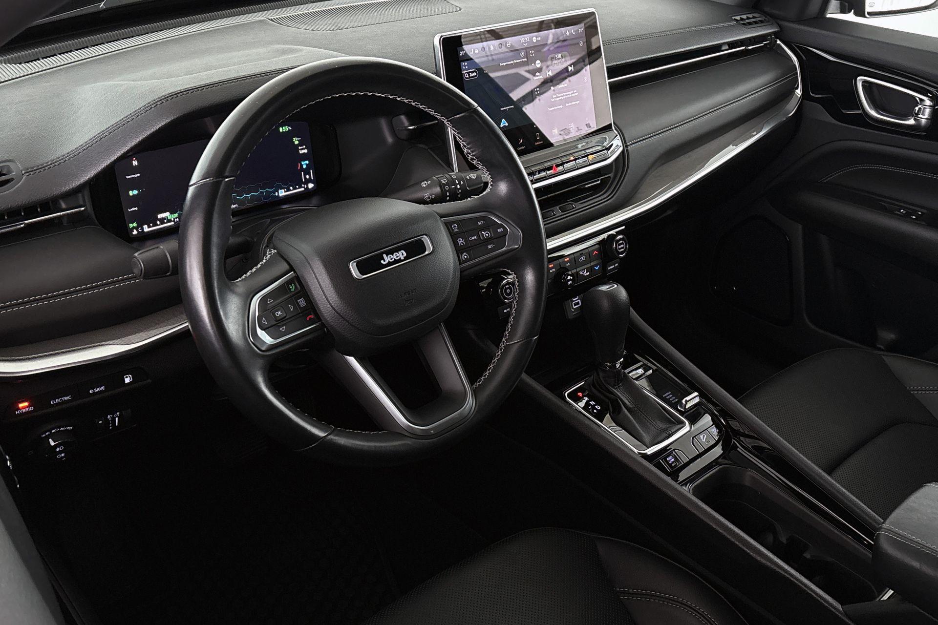 Jeep Compass 4xe 240 Plug-in Hybrid Electric S - Afbeelding 5