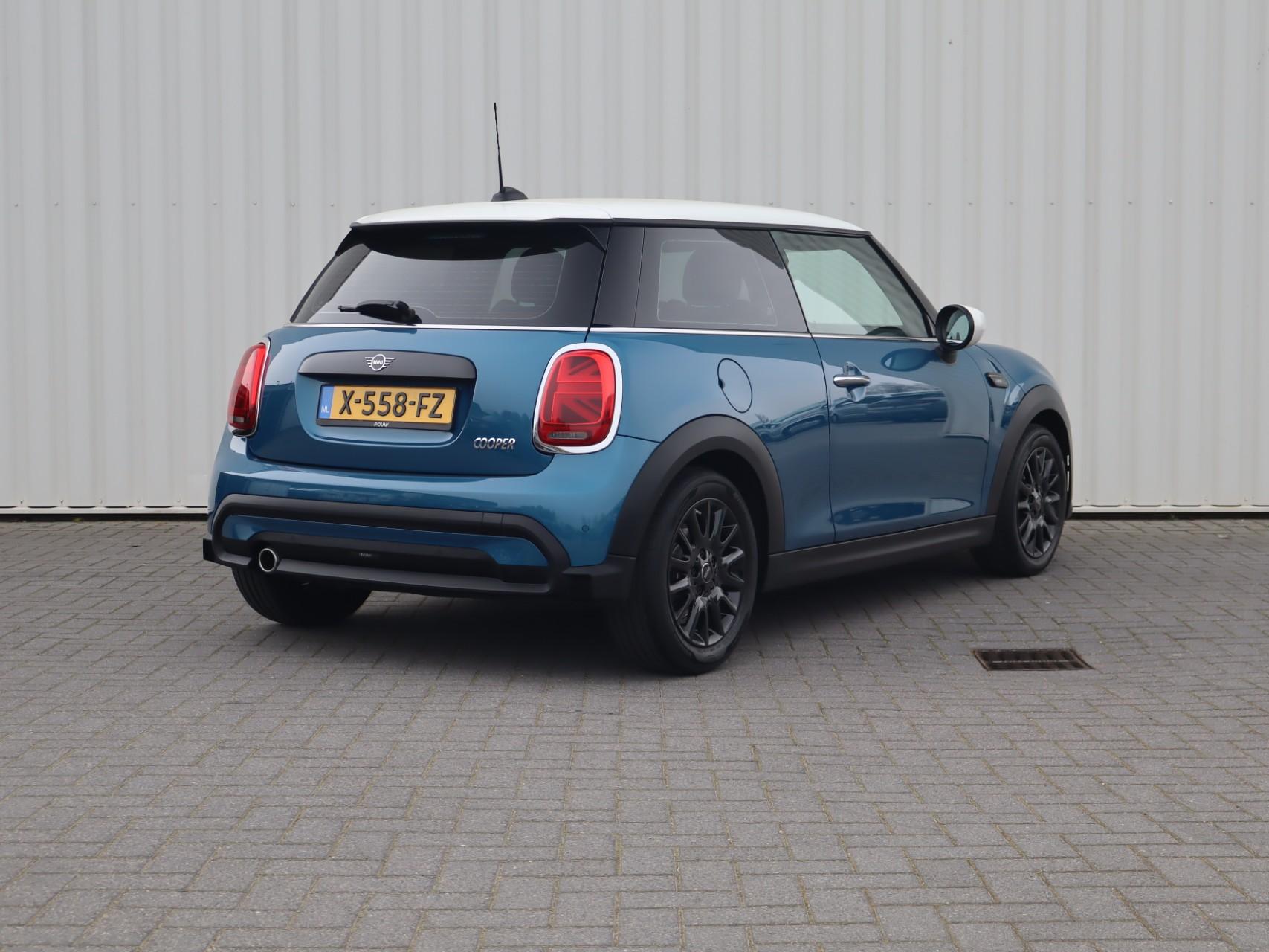 MINI Cooper Mini 1.5 136pk AUT Camden Edition - Afbeelding 2