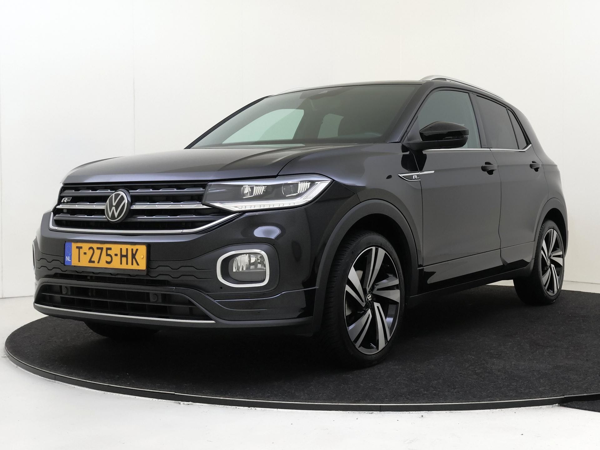 Volkswagen T-Cross 1.0 TSI R-Line