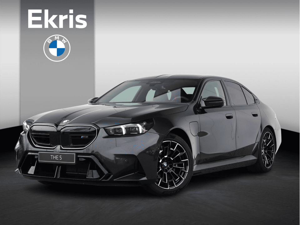BMW M5 - Afbeelding 1