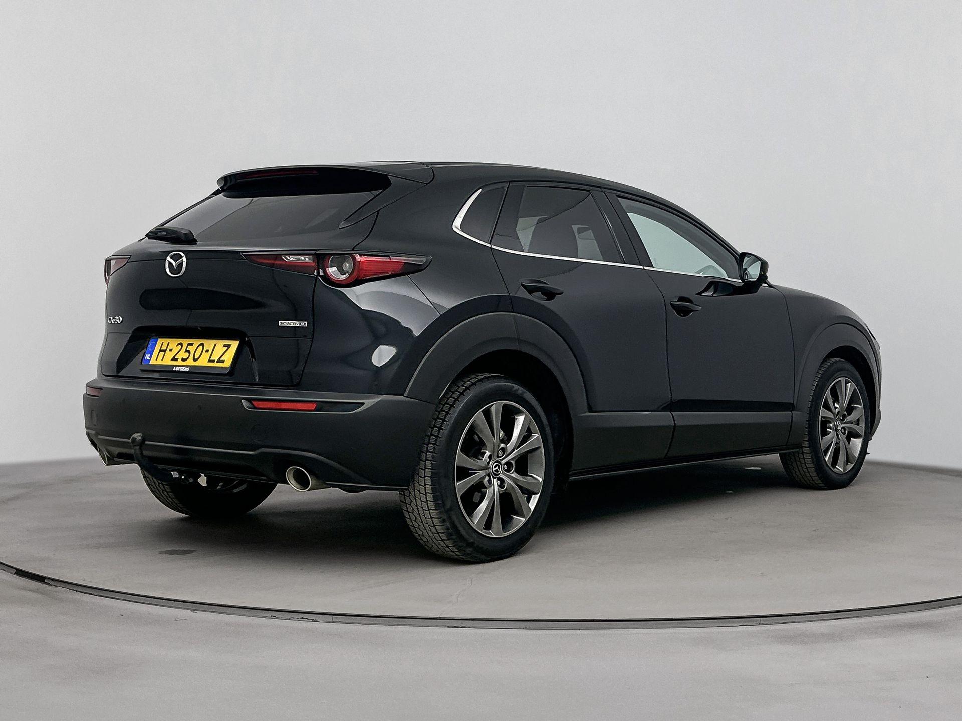 Mazda CX-30 2.0 e-SkyActiv-X M Hybrid Luxury Automaat - Afbeelding 3