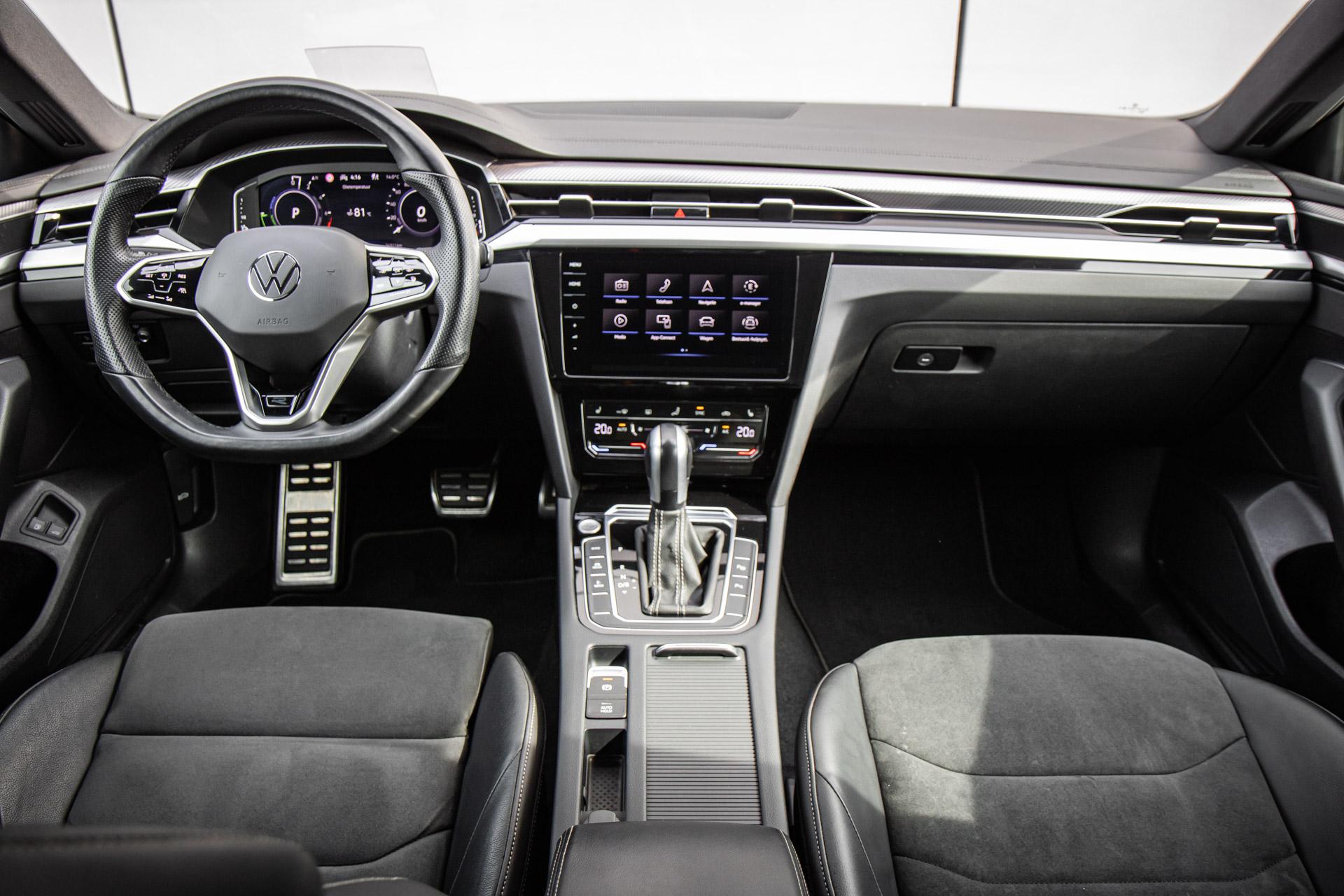 Volkswagen Arteon Shooting Brake 1.4 TSI eHybrid 218pk R-Line Business+ - Afbeelding 5