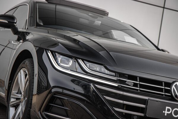 matrix LED koplampen